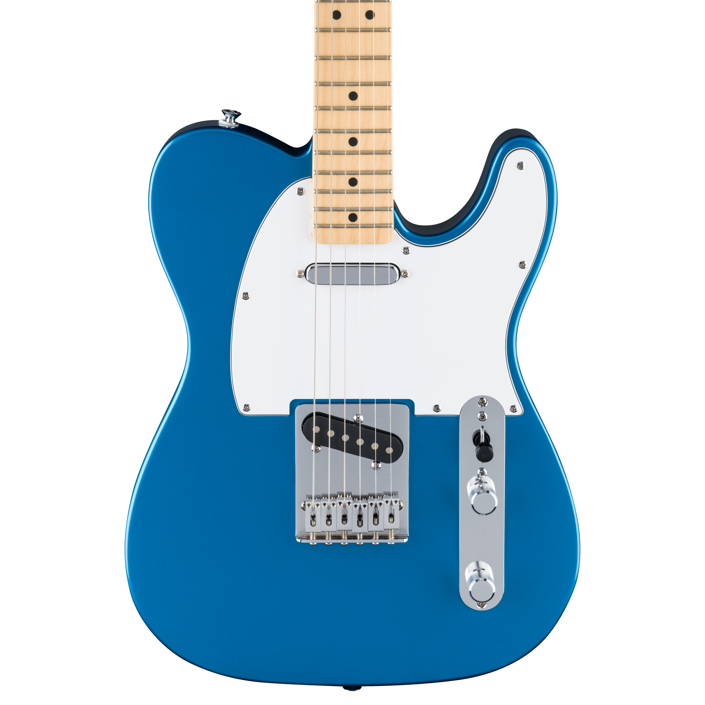 Fender Standard Telecaster Maple - Aqua Marine Metallic | eBay