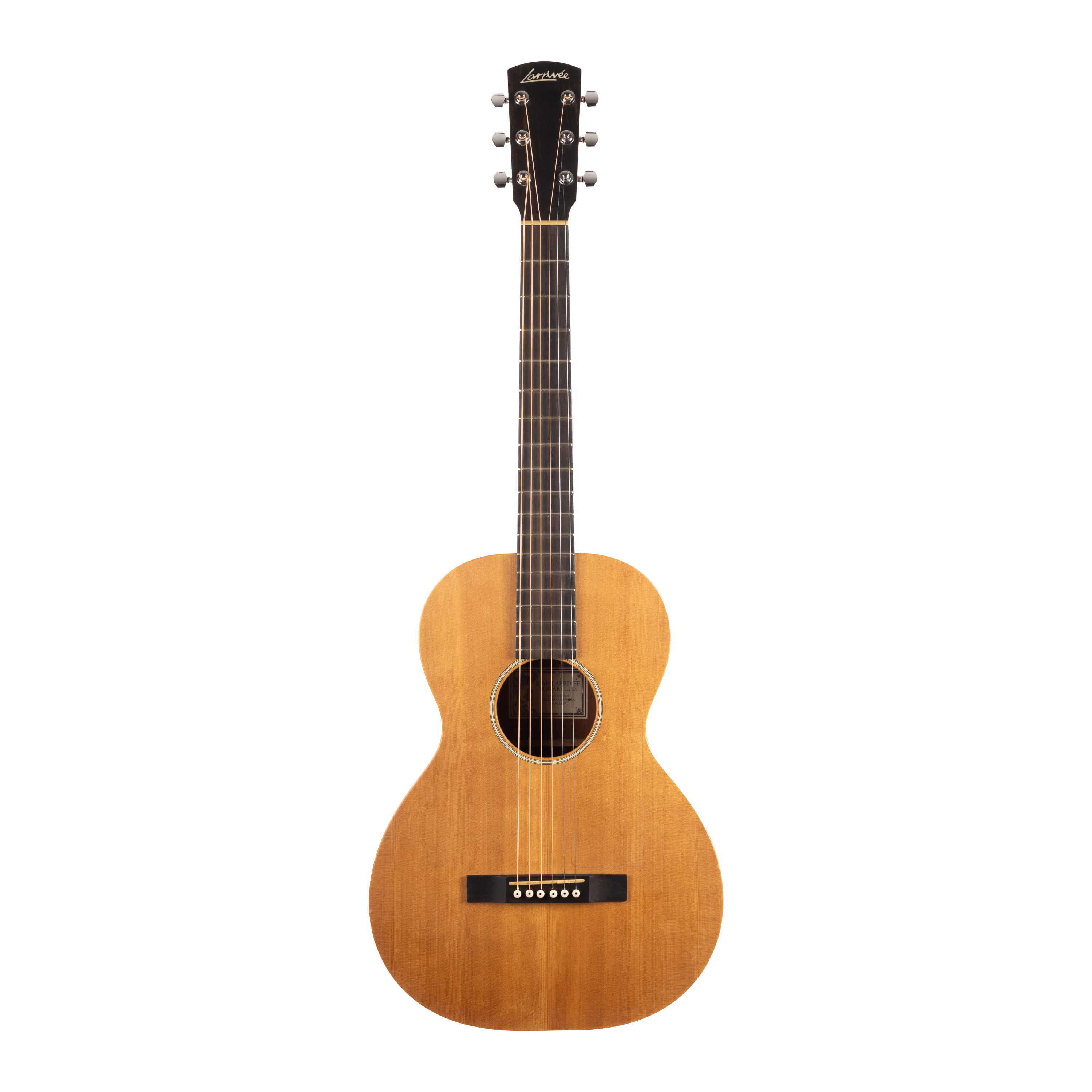 Larrivee O-01 1998ｓ 1998 Larrivee O-01 parlor guitar - YouTube