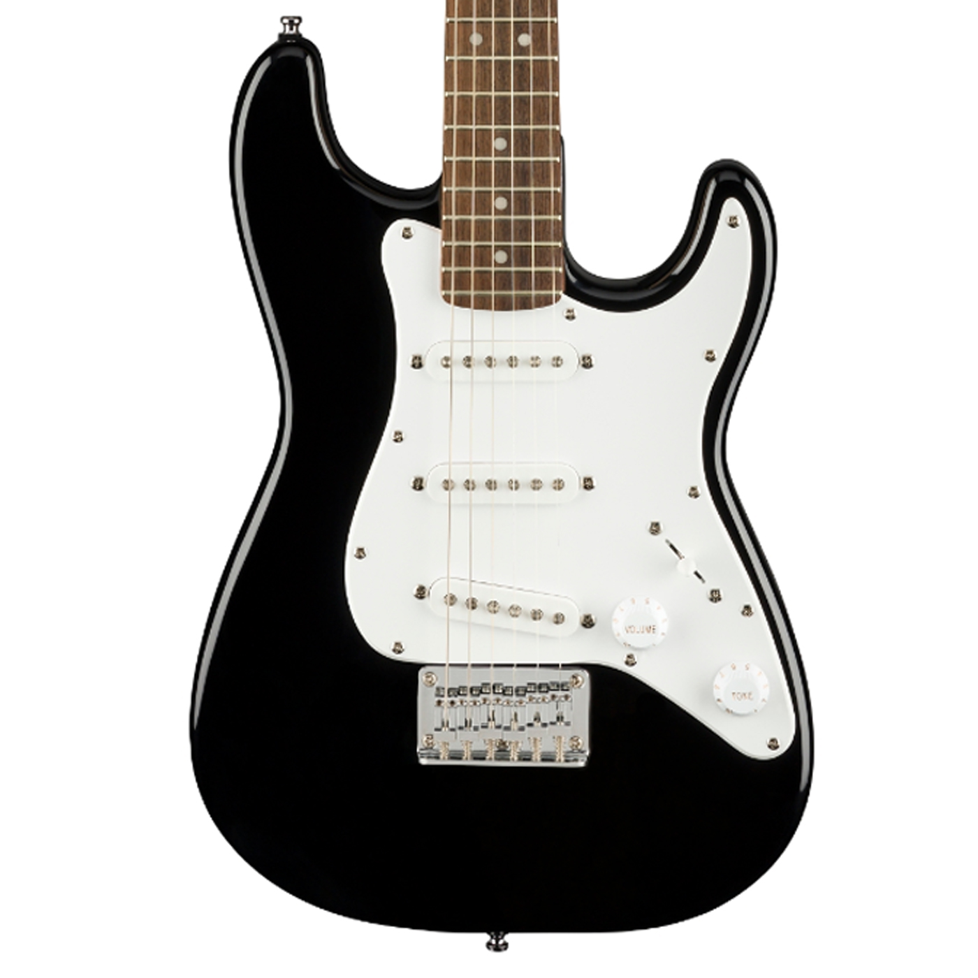Squier Mini Strat V2 Laurel Black 885978884629 eBay