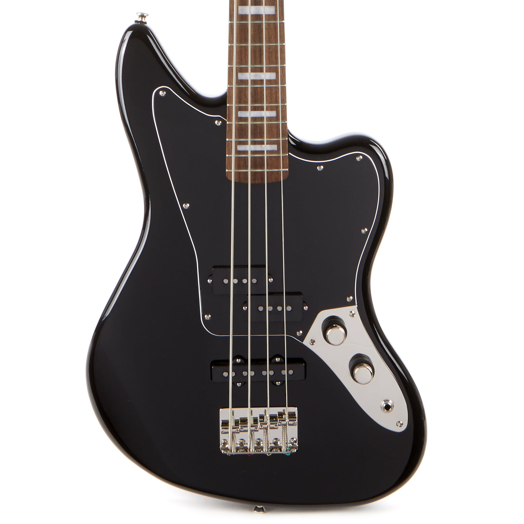 Fender Squier Classic Vibe Jaguar Bass Laurel Black 885978064779 eBay
