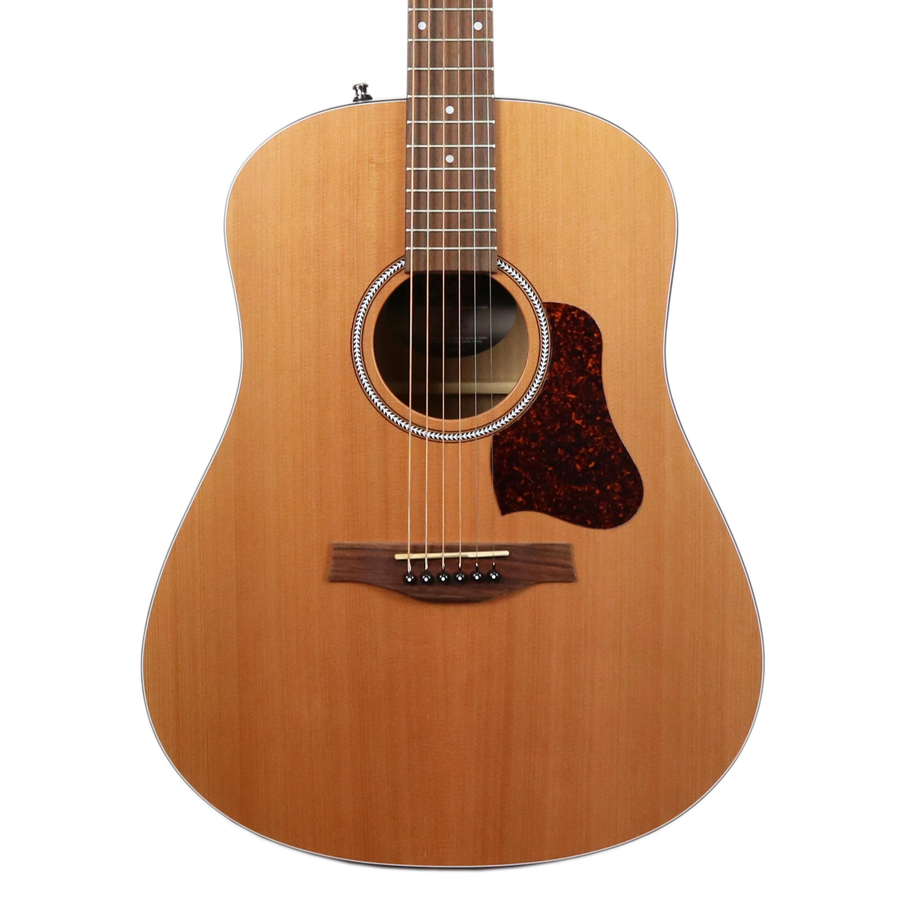 Seagull S6 Cedar Original Dreadnought Acoustic Guitar 623501037469 eBay