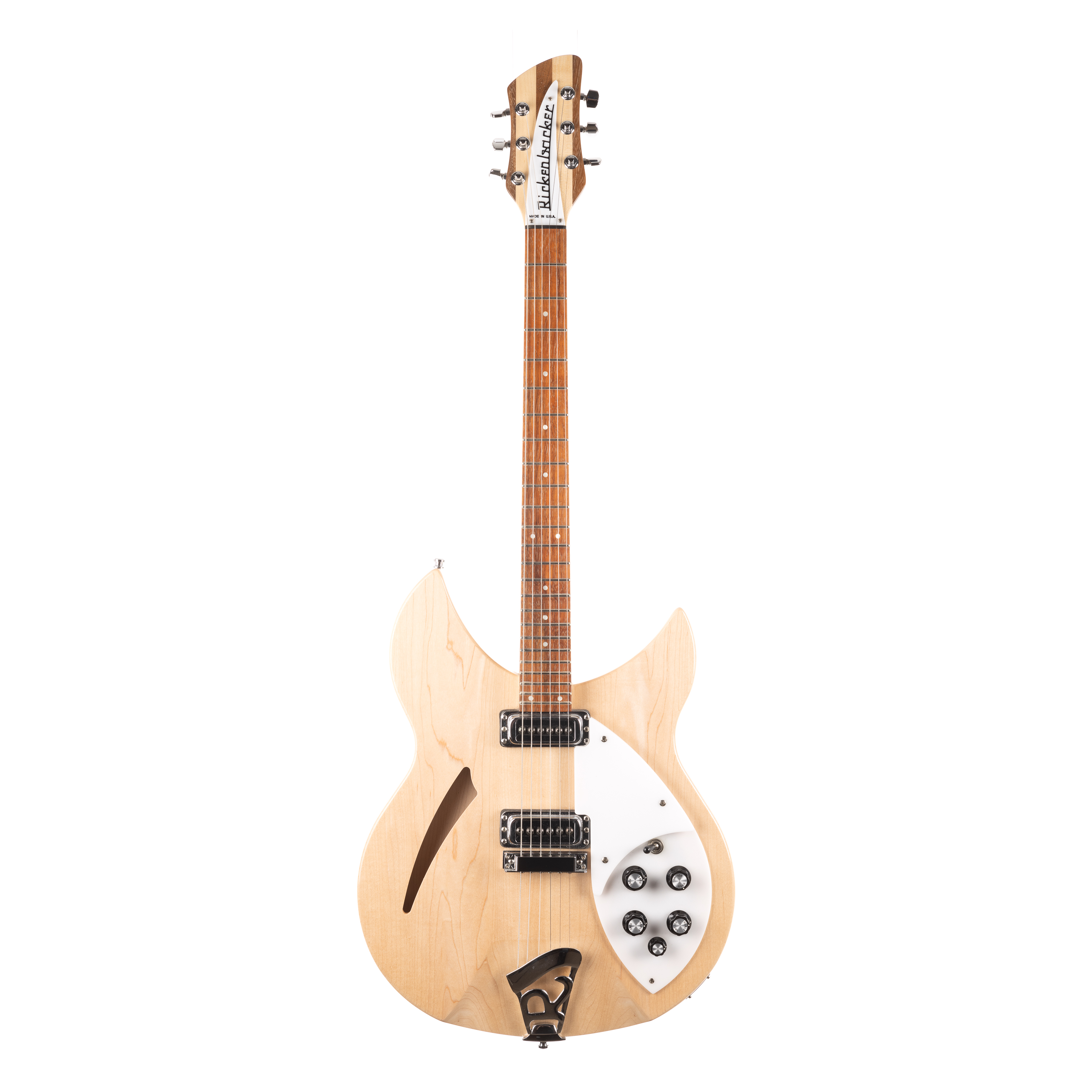 Rickenbacker 330 Jetglo 2009年製 Rickenbacker Model 330 Jetglo 2009 Electric Guitar Used Free