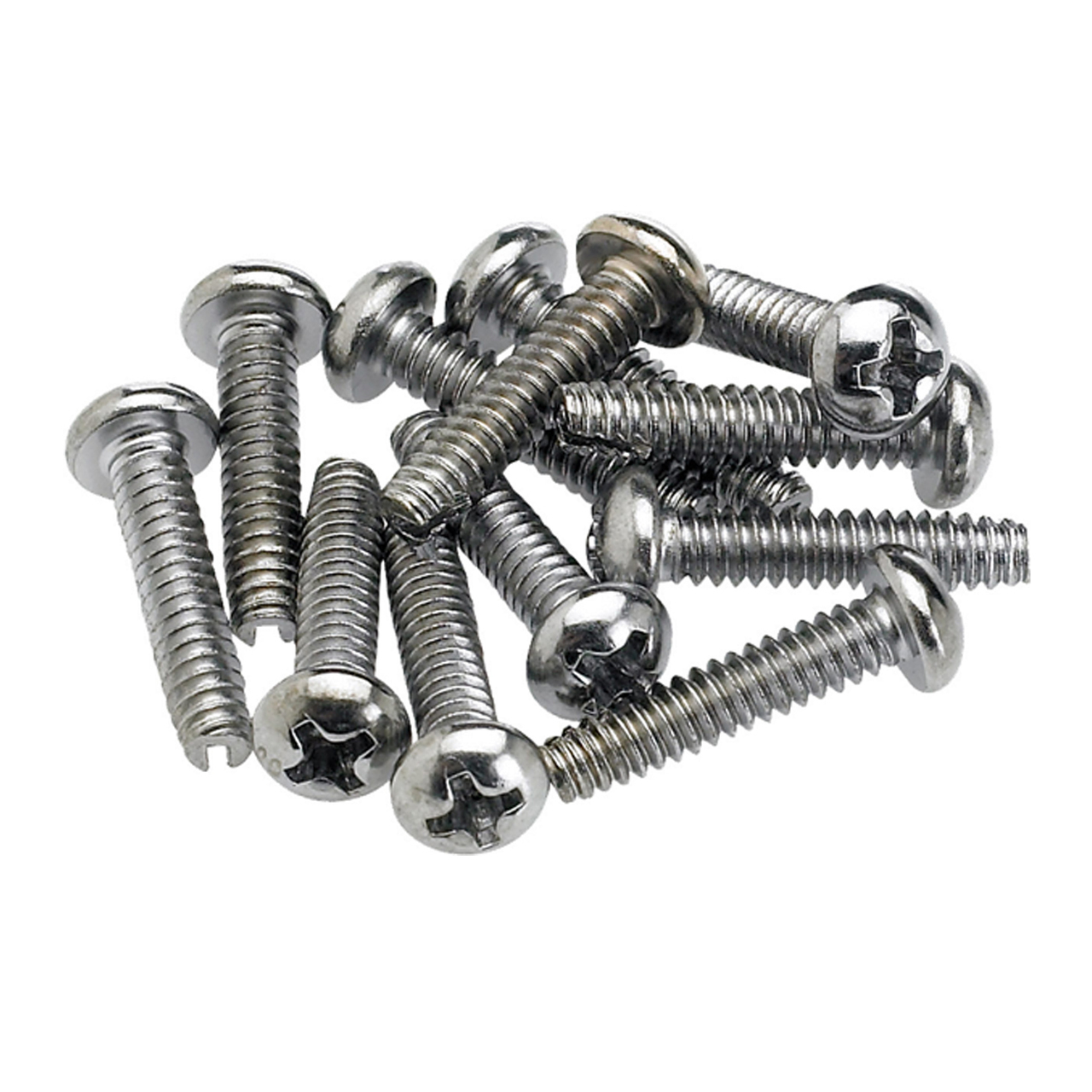 Fender Pickup and Selector Switch Mounting Screws 12Pack eBay