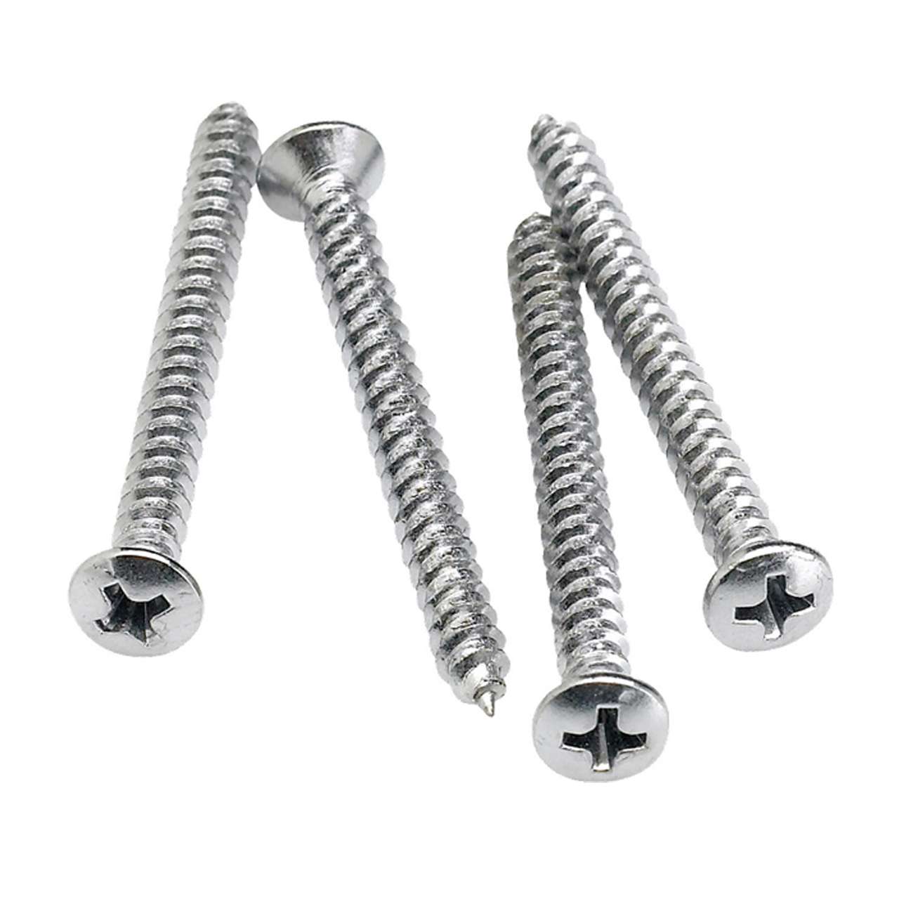Fender Guitar and Bass Neck Mounting Screws Set of 4 717669509026 eBay