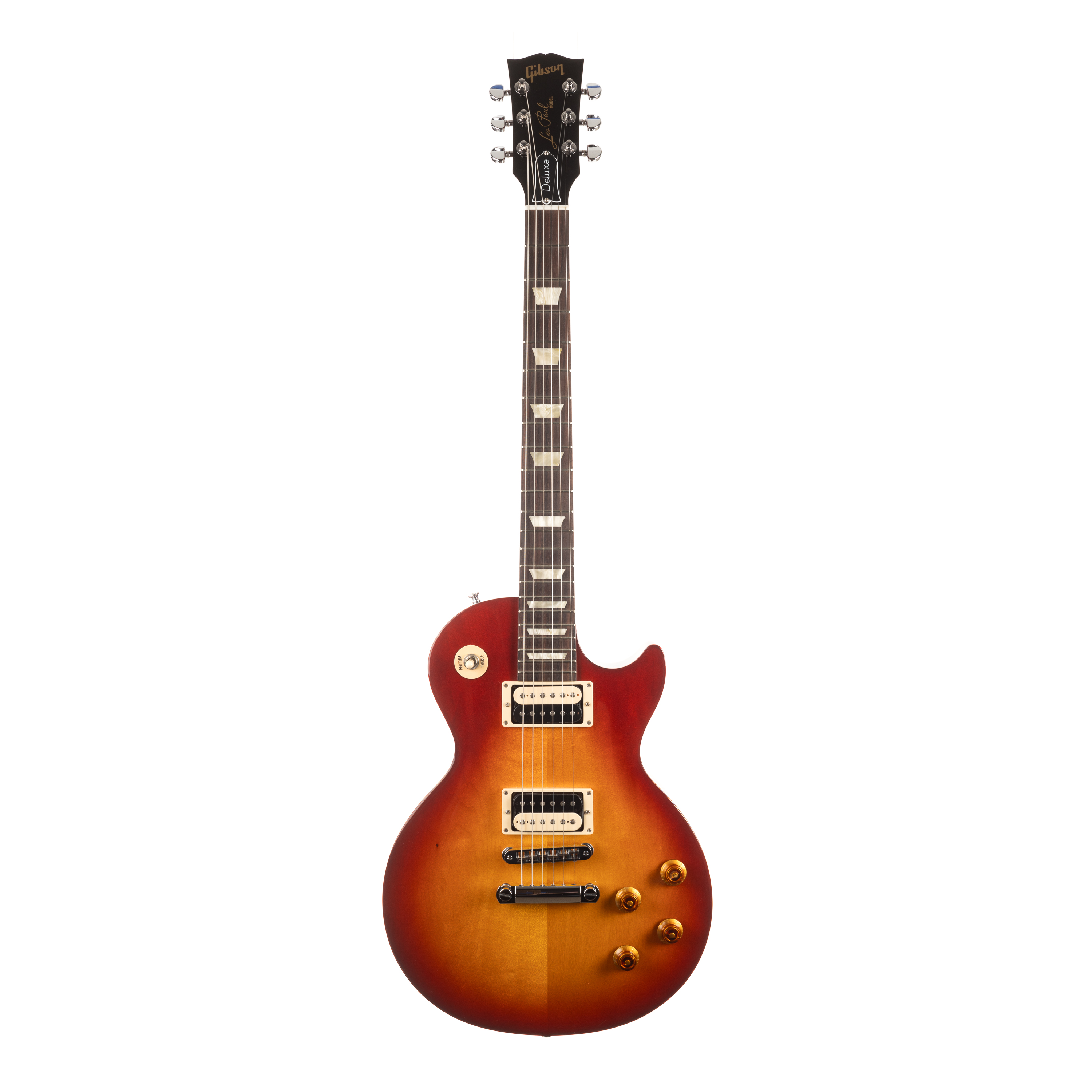 軽量 美品 Gibson Les Paul Studio USA製 2011年 2011 Gibson Les Paul Studio Deluxe Electric Guitar in