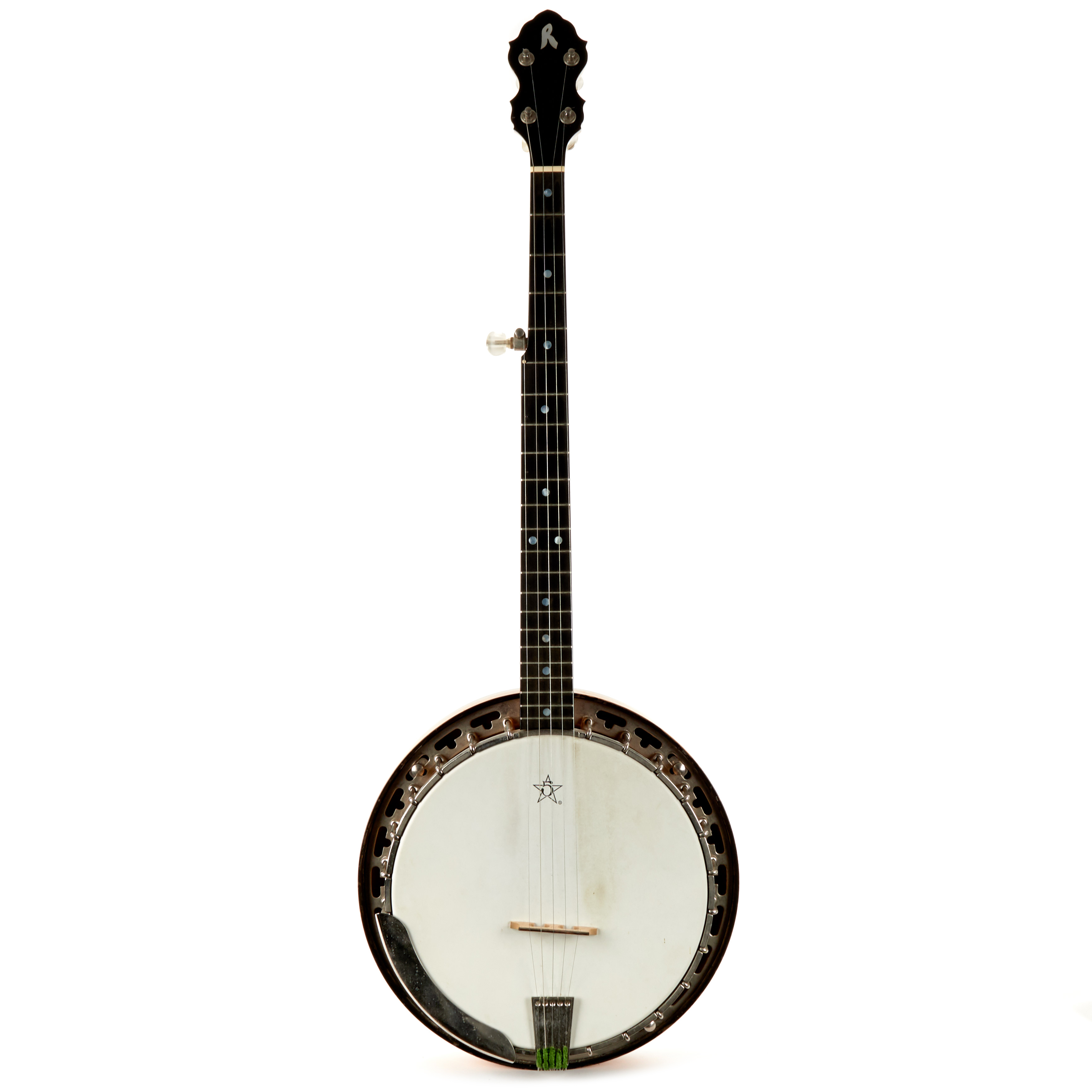 Used Richelieu Model 2103 5String Banjo Bird's Eye Maple eBay