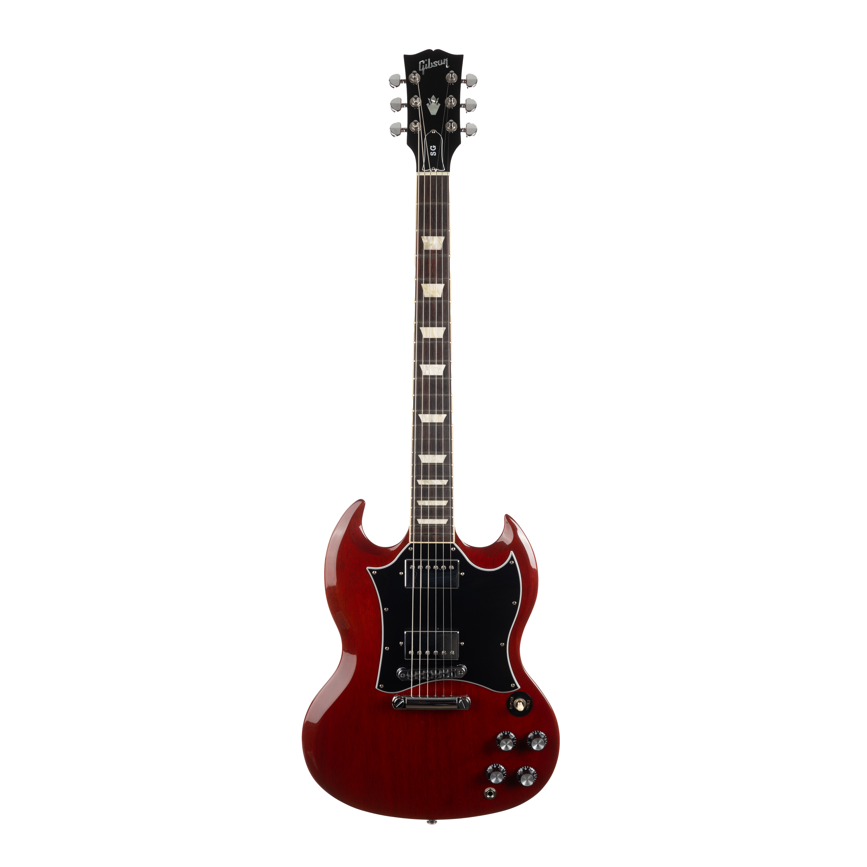Used Gibson SG Standard Heritage Cherry 2022 | eBay