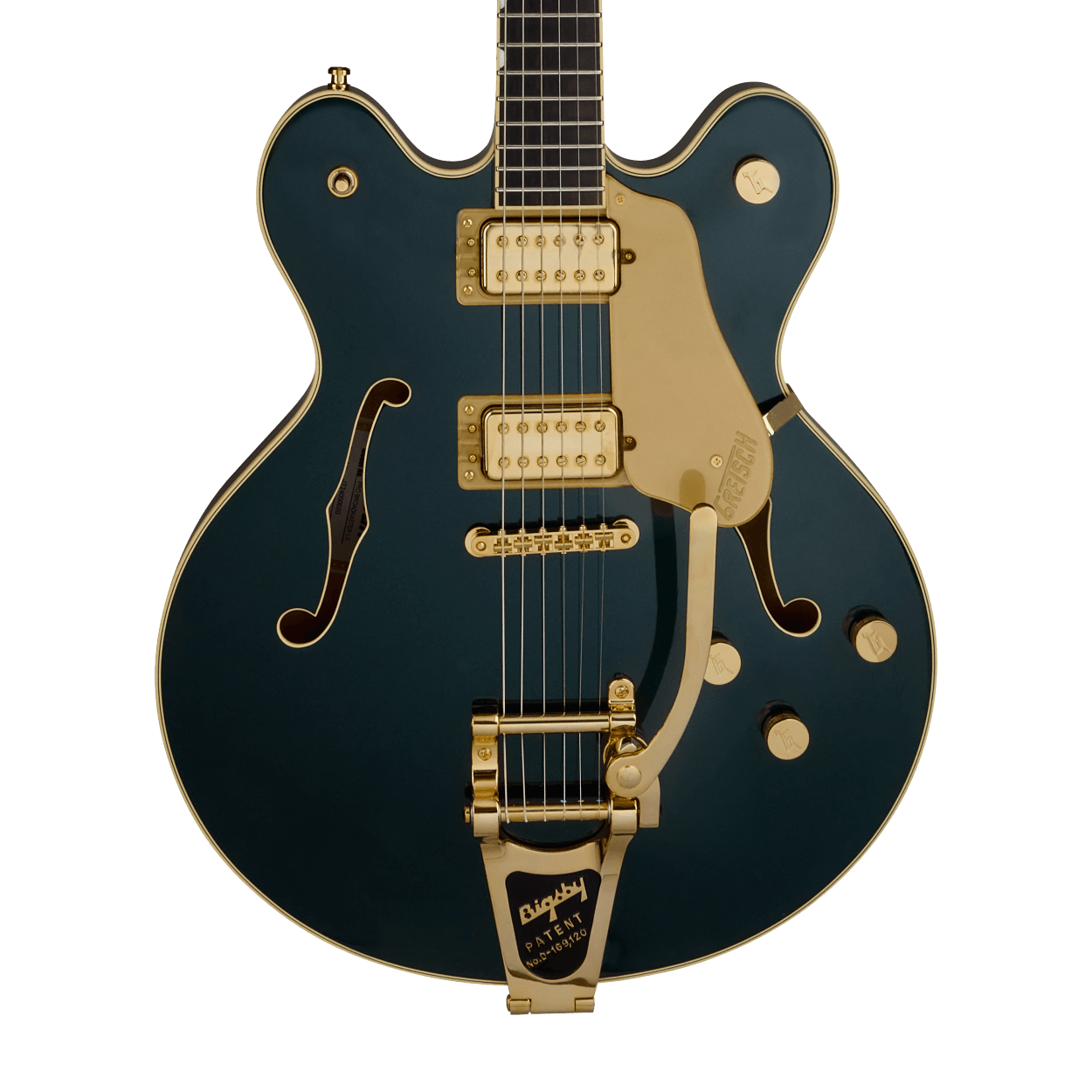 Gretsch Broadkaster LX Center Block - Cadillac Green | eBay