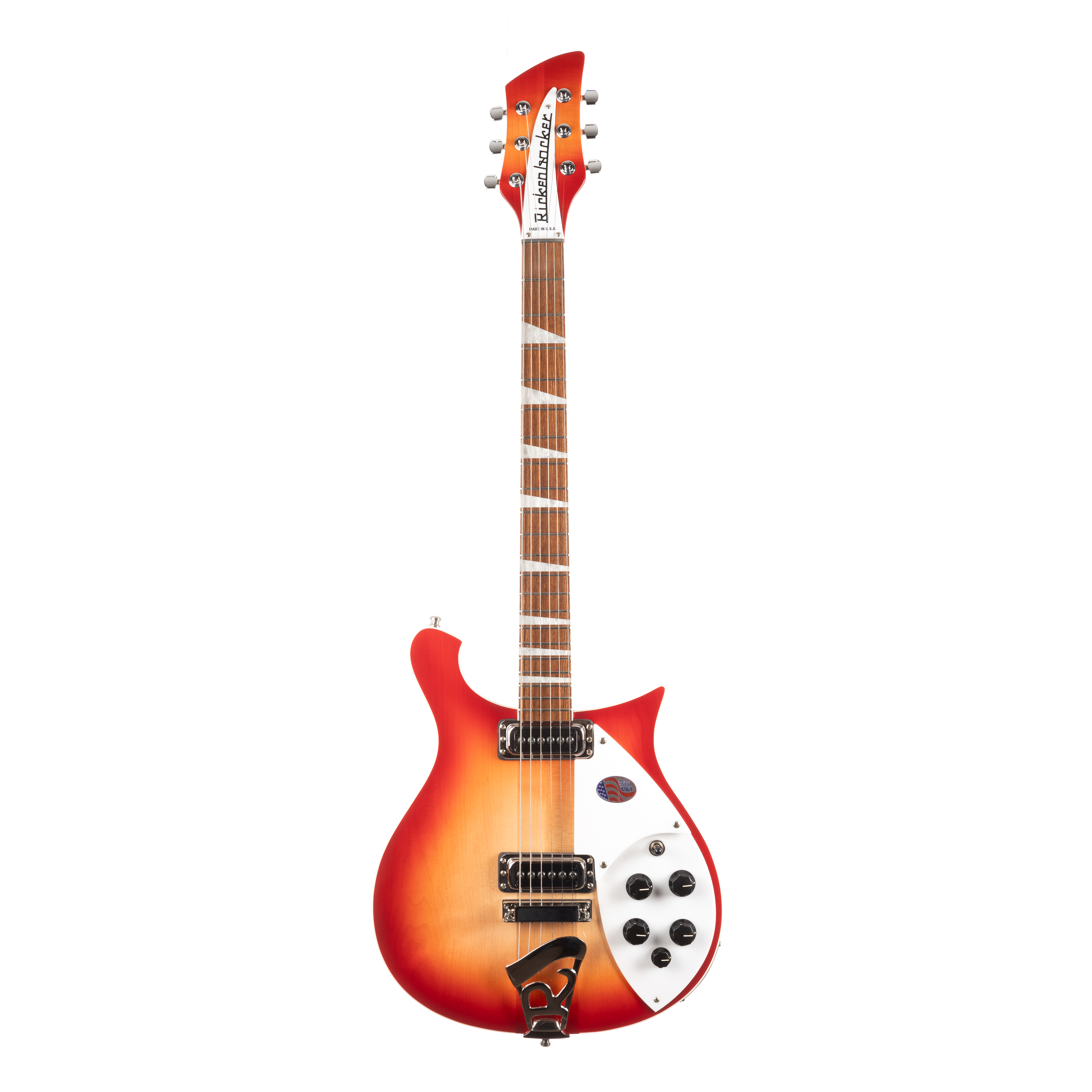 Rickenbacker 620 Fireglo リッケンバッカー Rickenbacker（リッケンバッカー） 620 – FG(Fireglo)｜島村楽器
