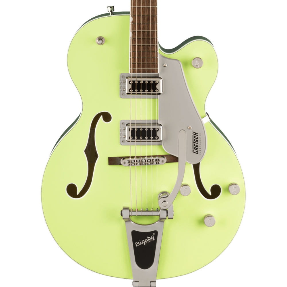 Gretsch Electromatic G5420TG グリーン Gretsch G5420TG Limited Edition Electromatic - Cadillac
