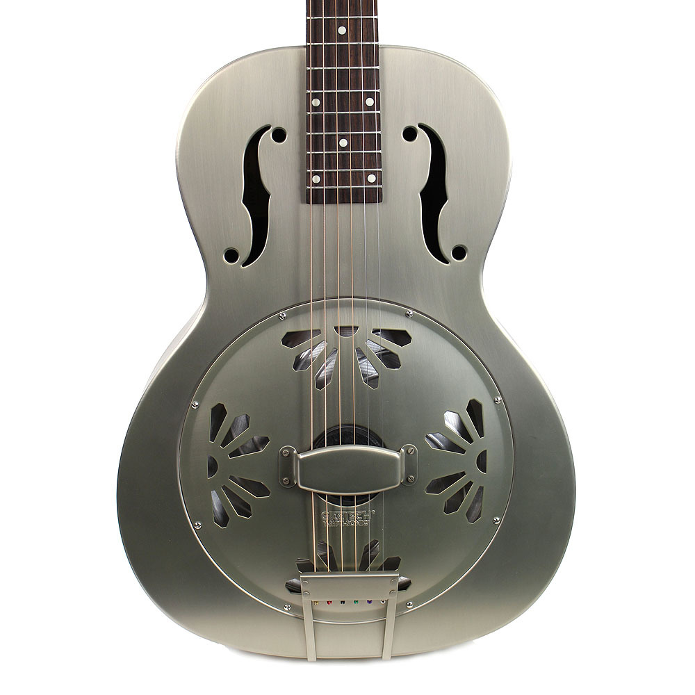 Gretsch G9201 Honey Dipper RoundNeck Metal Resonator Guitar eBay