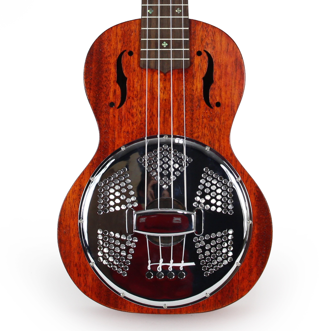 Gretsch G9112 Resonator Concert Ukulele Mahogany eBay