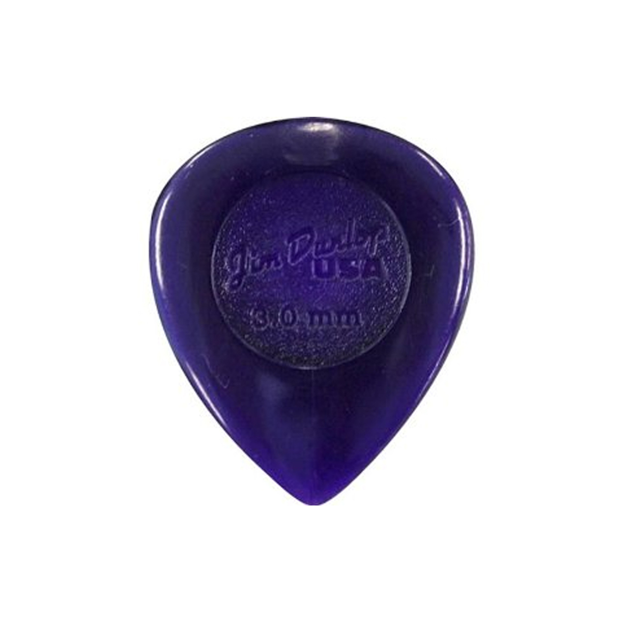 オーダー品です♪♪超ビッグサイズ深型6個❣️ Dunlop Picks Big Stubby 6-Pack 3.0mm | eBay