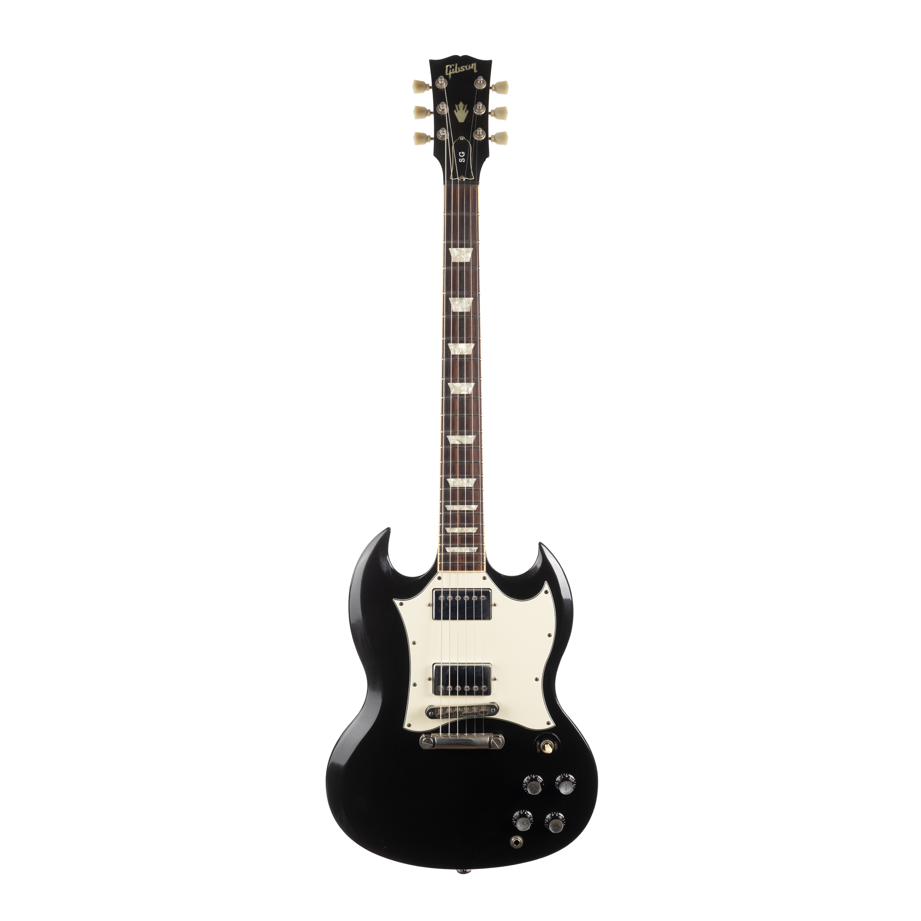 Used Gibson SG Standard Ebony 1999 | eBay