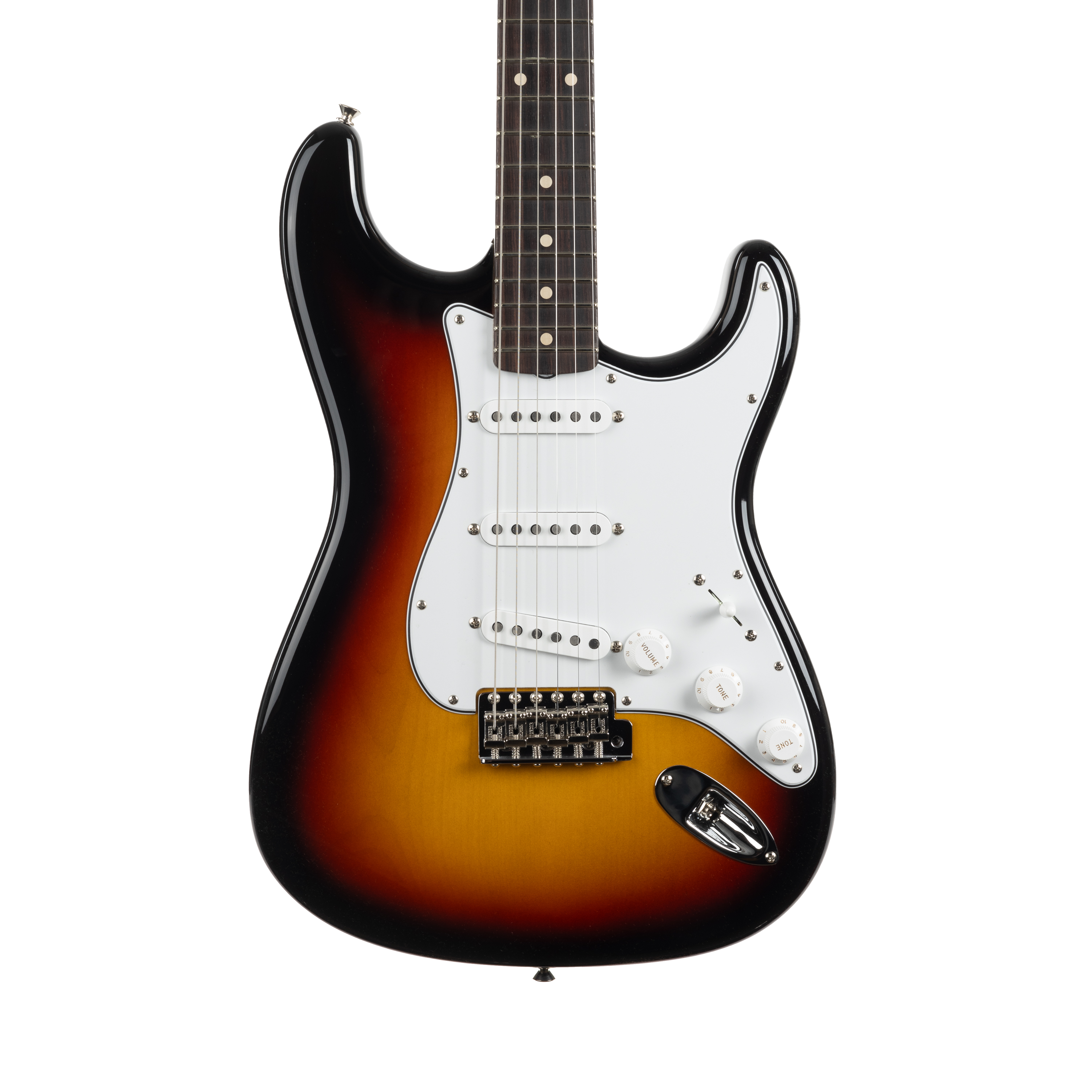 Fender Custom Shop 1959 Stratocaster NOS Rosewood - 3 Color
