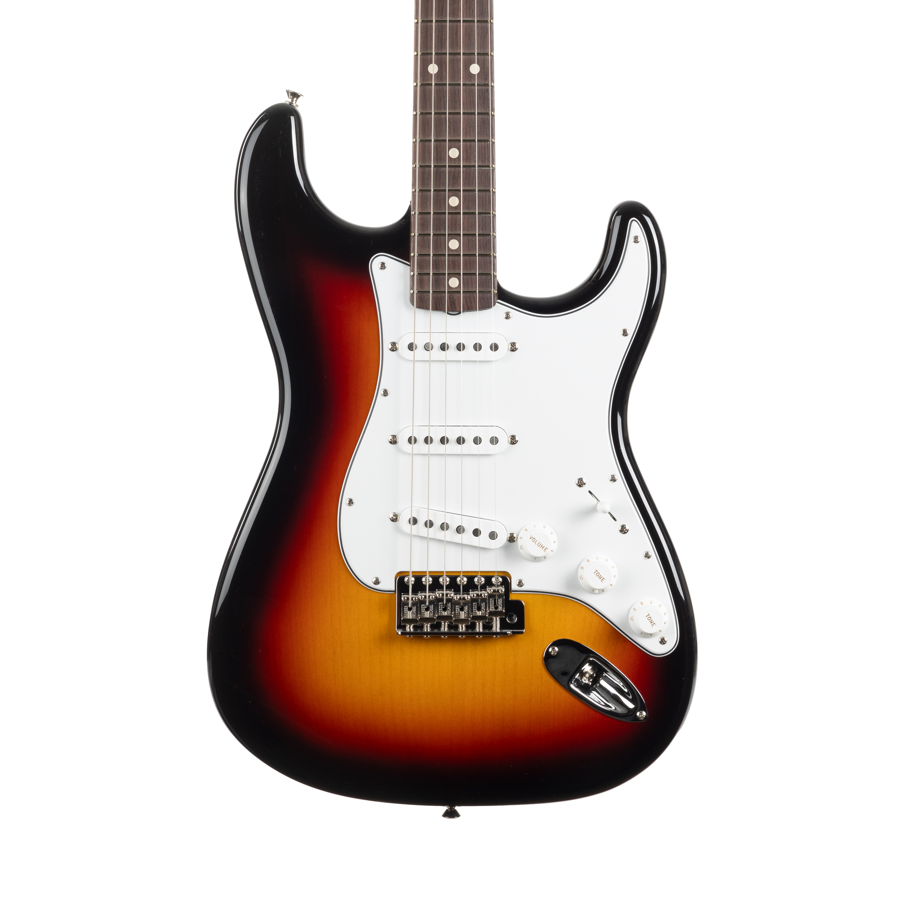Fender Custom Shop 1959 Stratocaster NOS - 3 Tone Sunburst | eBay