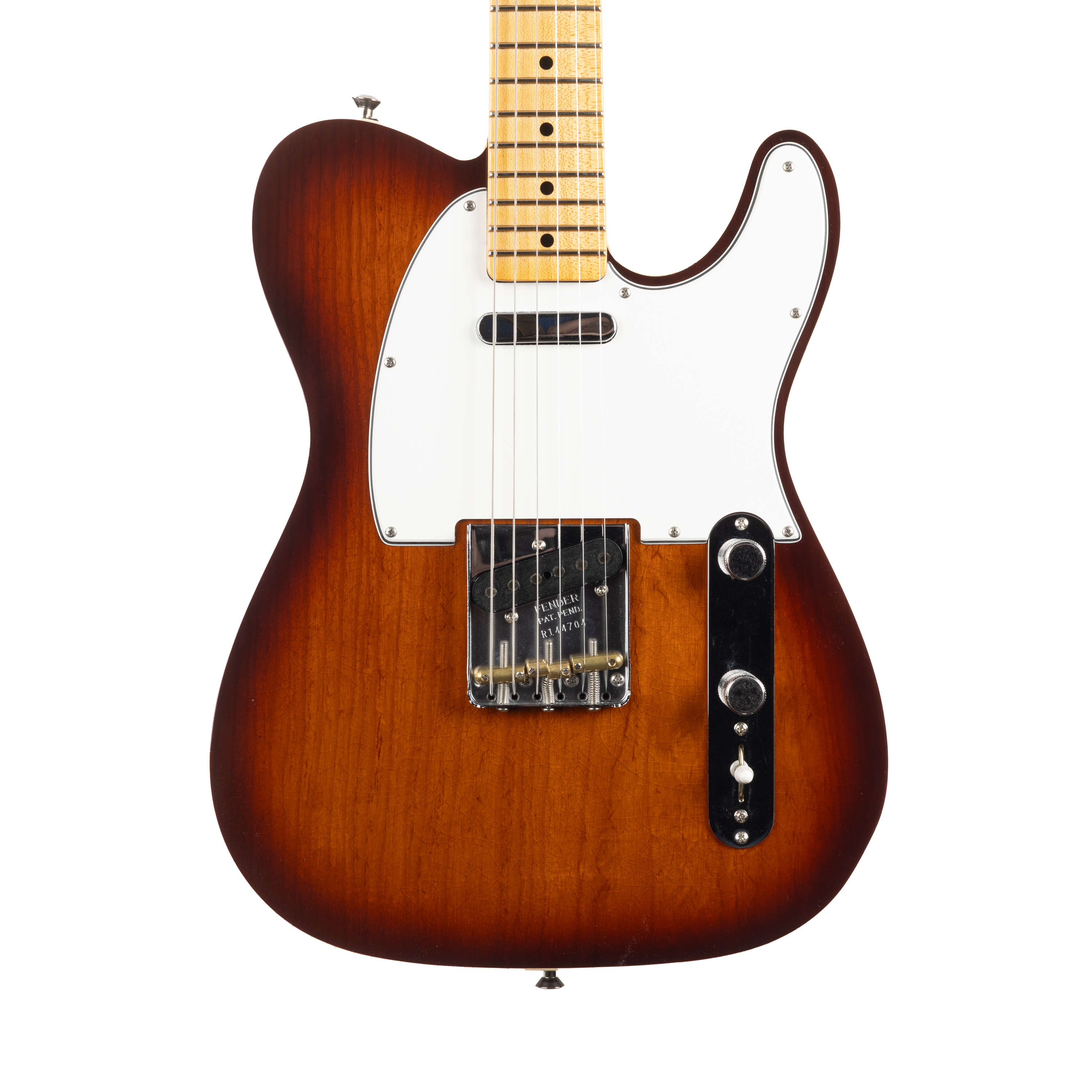 fender telecaster tobacco sunburst Fender Custom Shop Postmodern Telecaster DLX Closet Classic Guitar