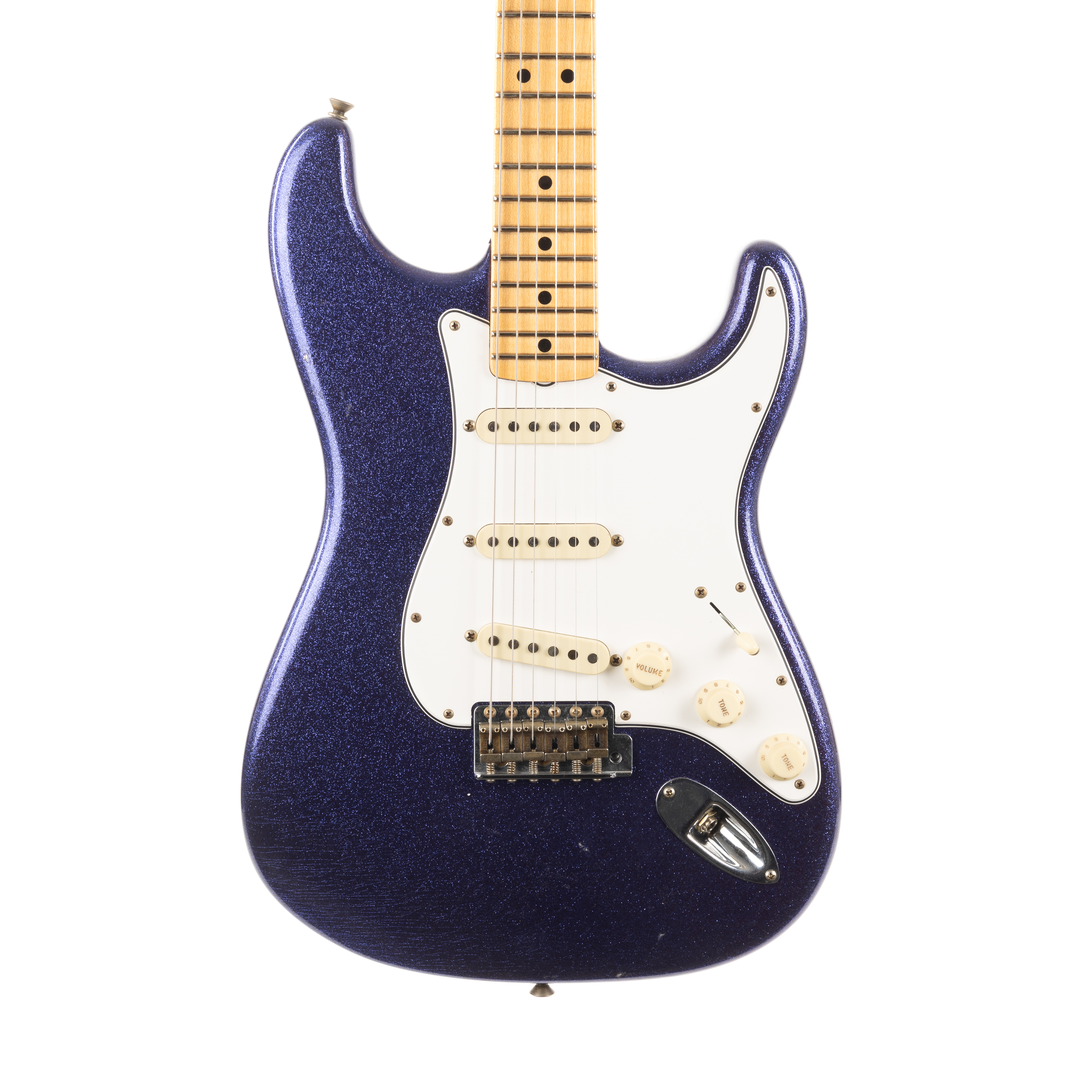 Warmoth パープルバースト　ストラト　Fender USA ネック Warmoth パープルバースト ストラト Fender USA ネック Warmoth