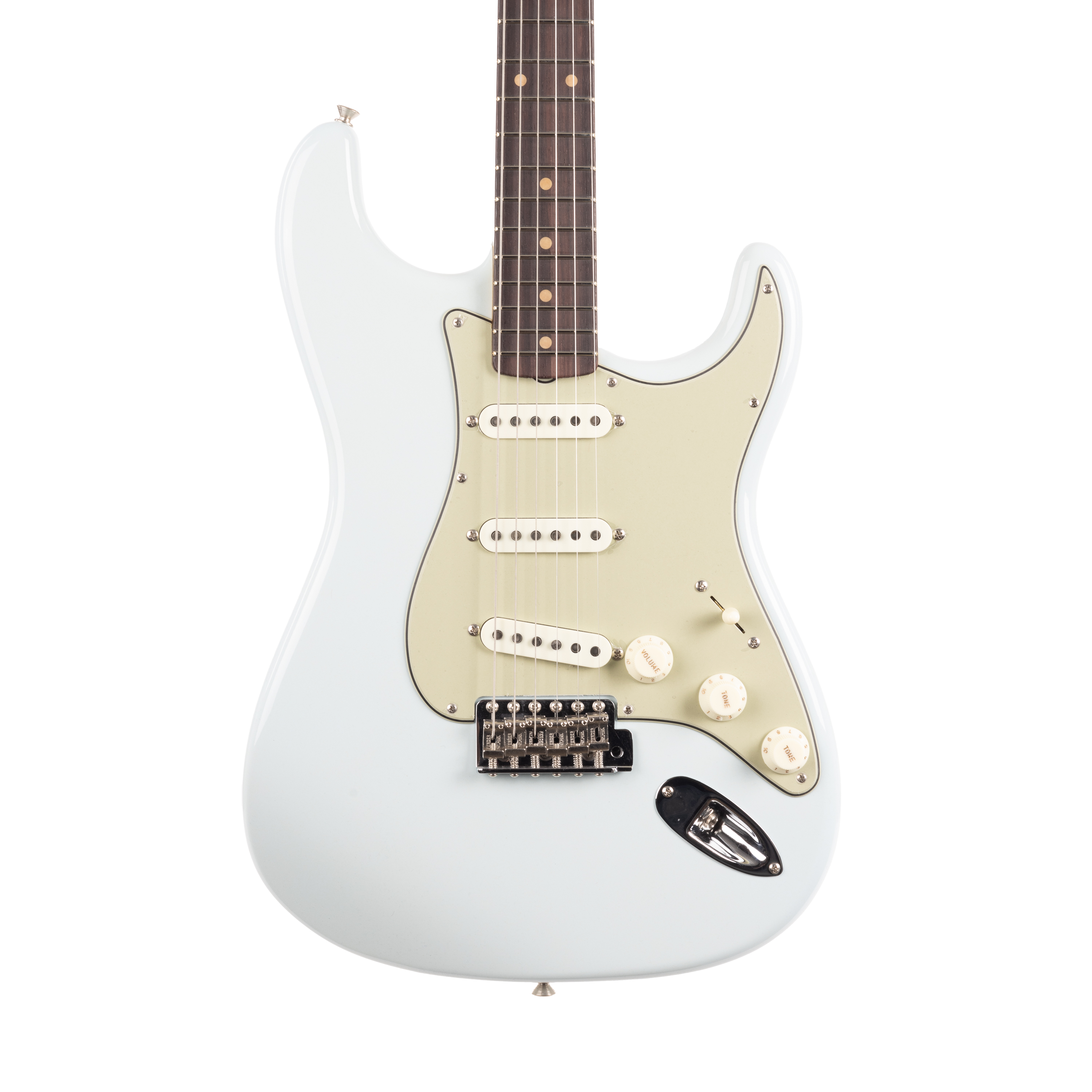 ギター Fender Custom Shop Vintage Custom 1959 Vintage Custom 1959 Stratocaster® - Rosewood | Vintage