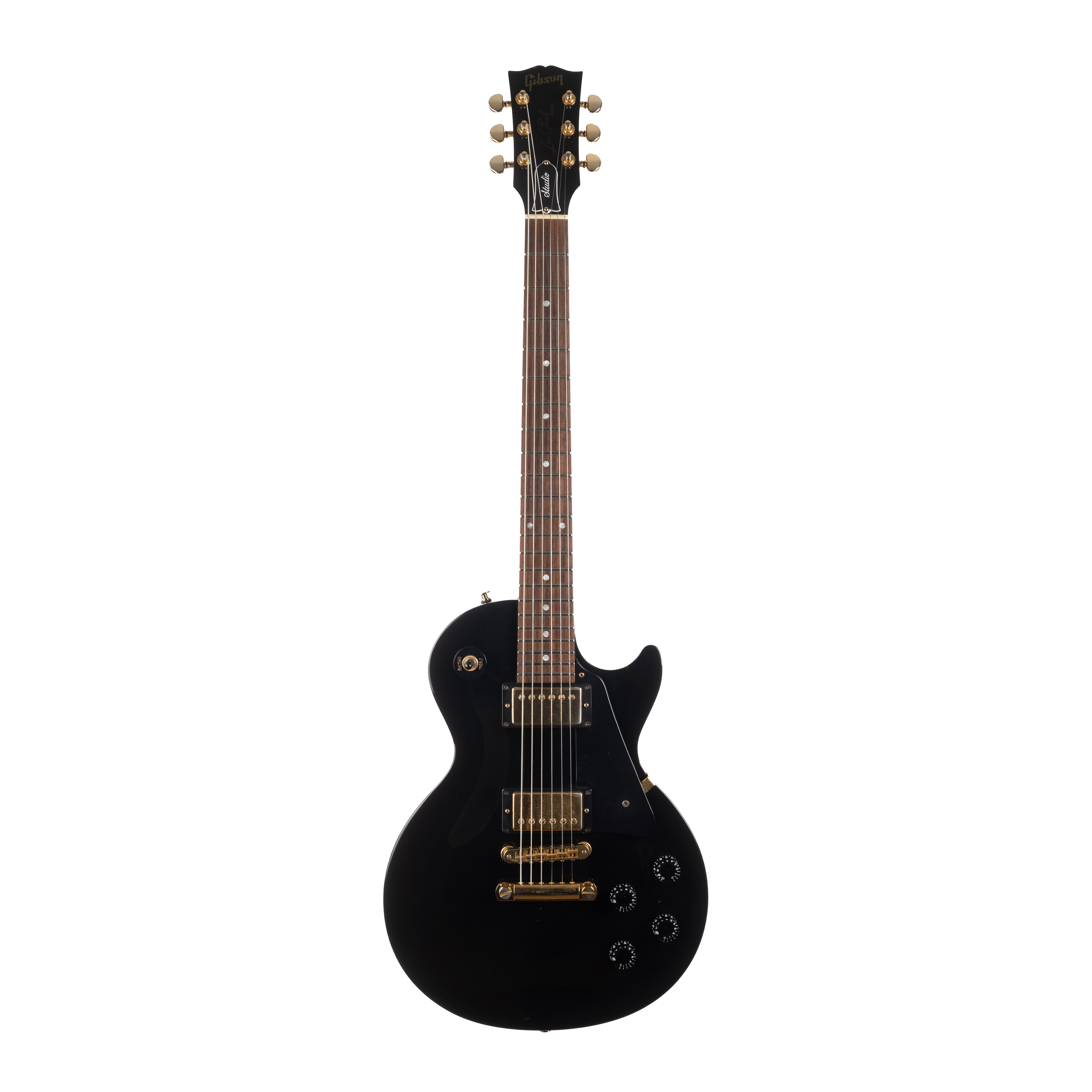 Used Gibson Les Paul Studio Ebony 1998 | eBay
