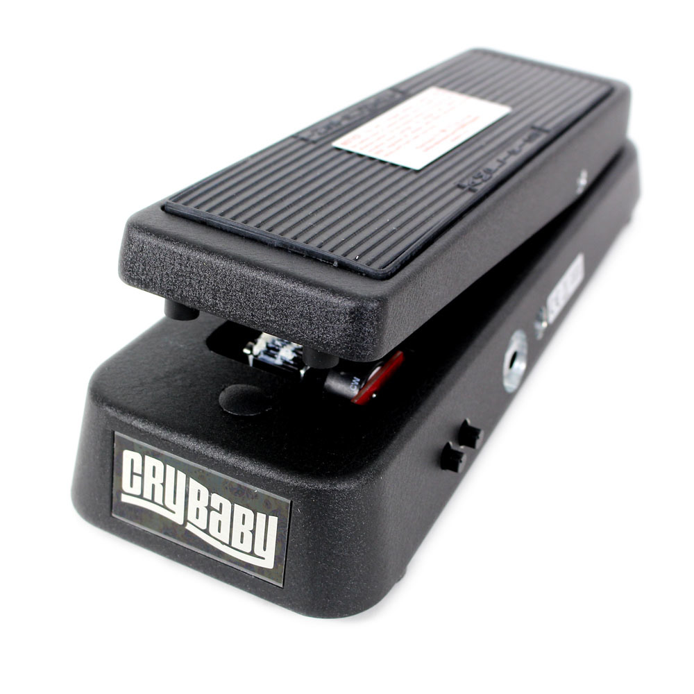 Dunlop Crybaby 95Q Wah Guitar Pedal 712392901222| eBay