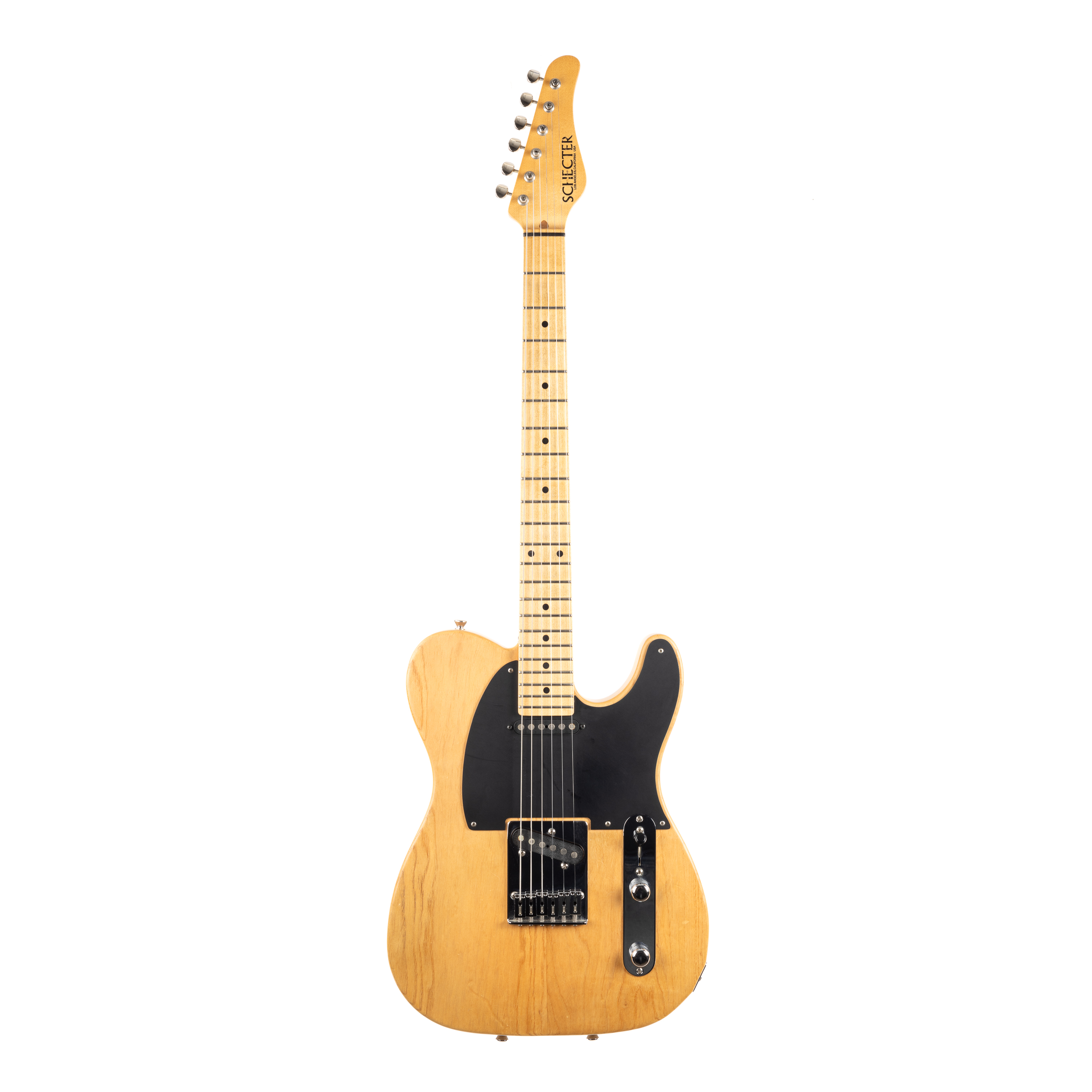 ギター Schecter The Original California Custom AB14F341-4EFD-402C-B89C-