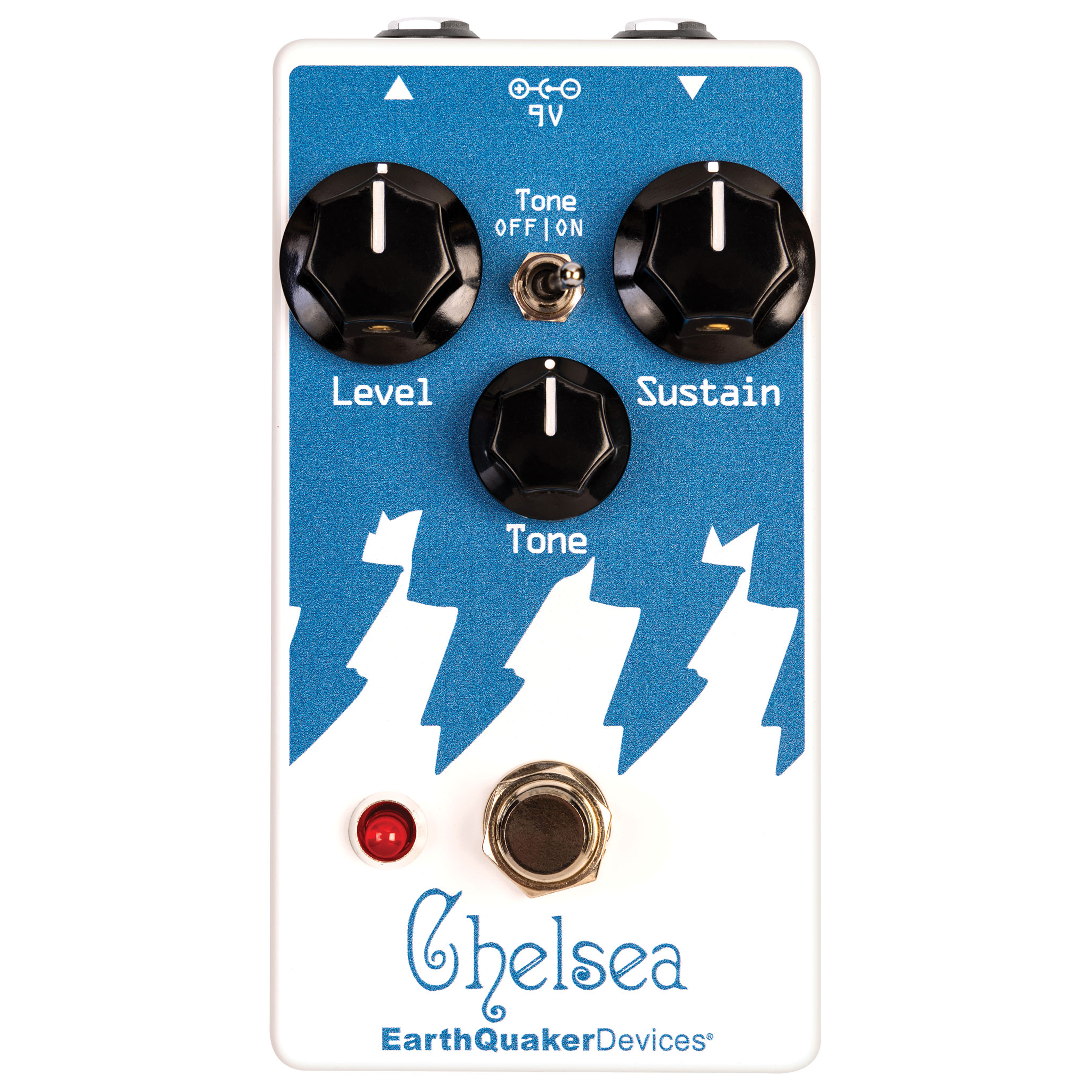 新品 未使用 EarthQuaker Devices Chelsea Earthquaker Devices Chelsea Low End Fuzz Driver Pedal | eBay