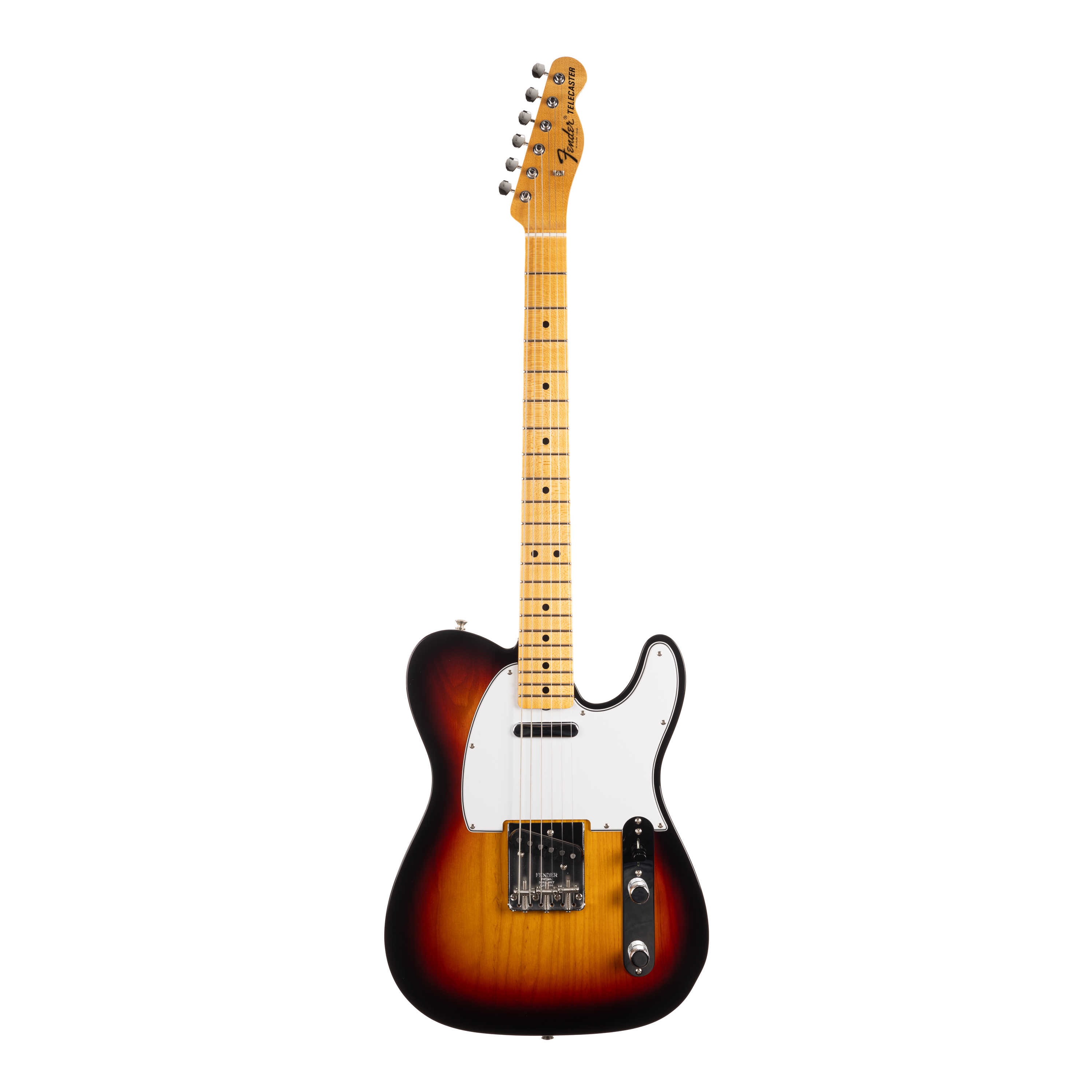 Used Fender Custom Shop Time Machine 1969 Telecaster NOS 3
