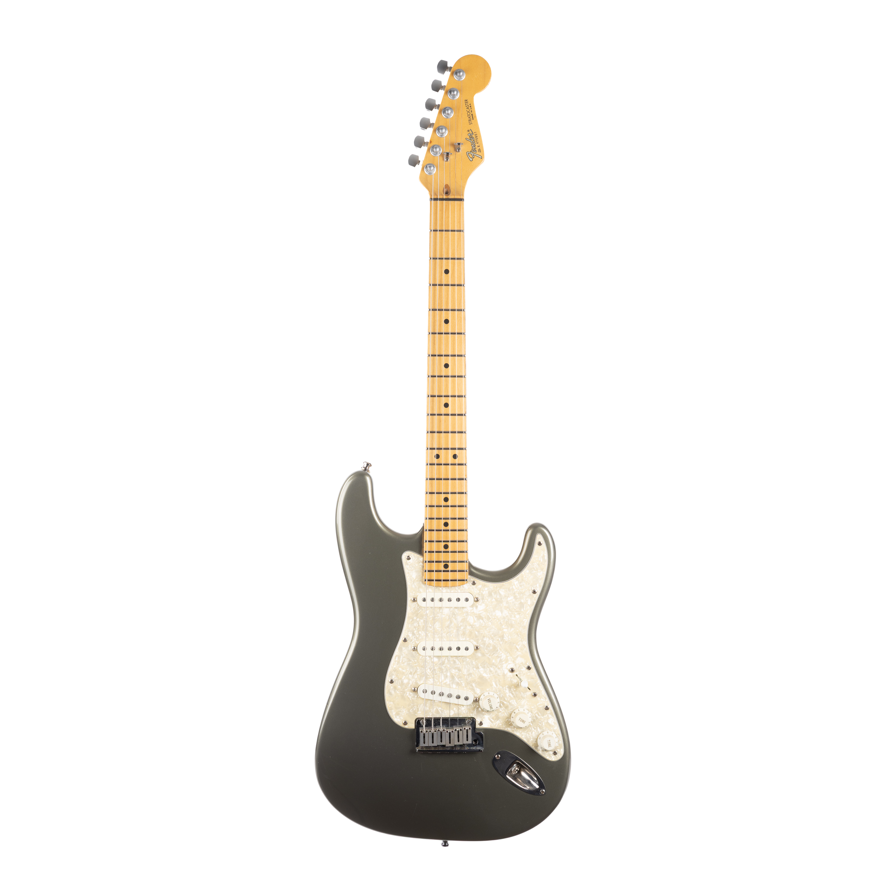 ギター Fender American standard stratcaster Vintage Fender American Standard Stratocaster Pewter 1980s | eBay
