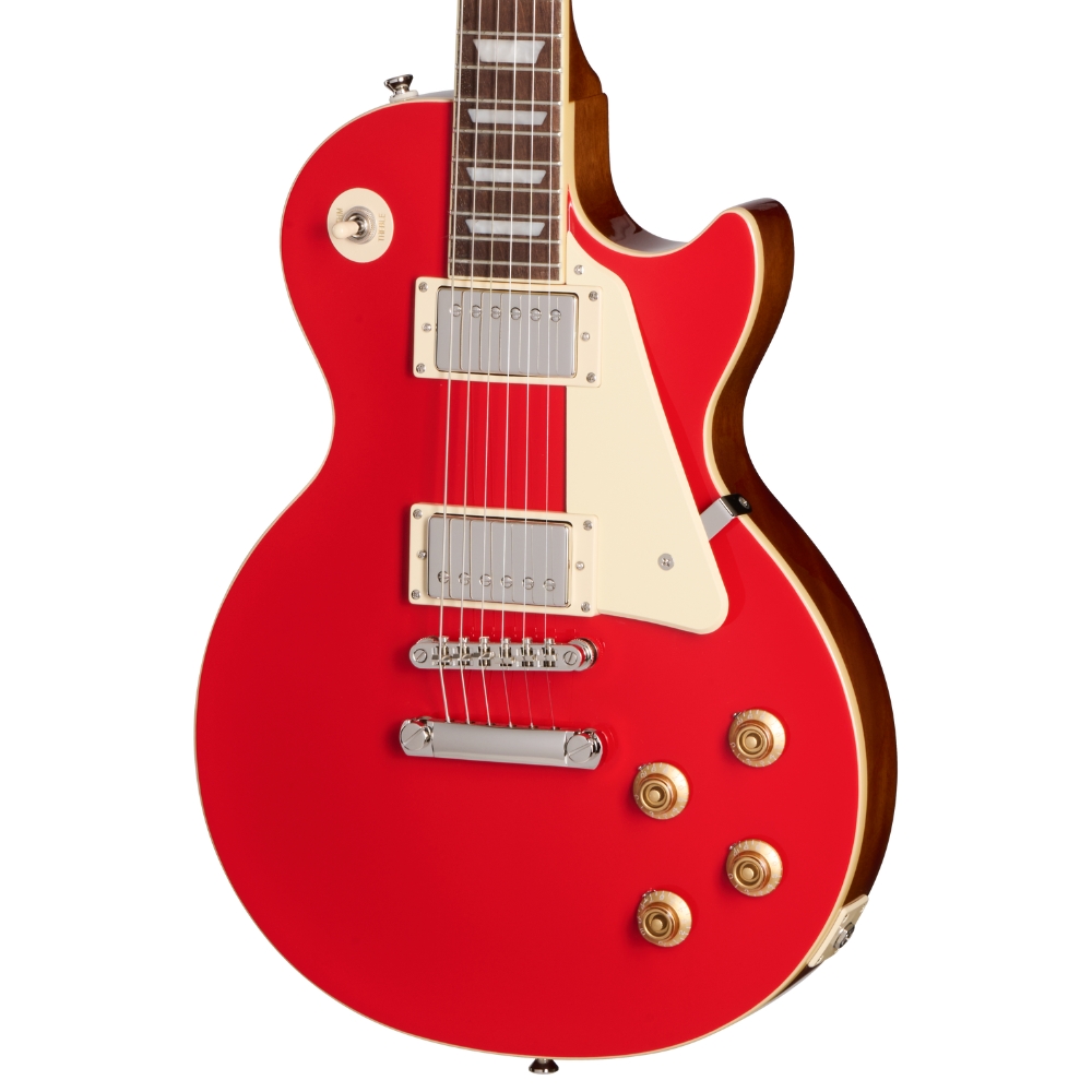 Used Epiphone Les Paul Standard '50s - Cardinal Red | eBay