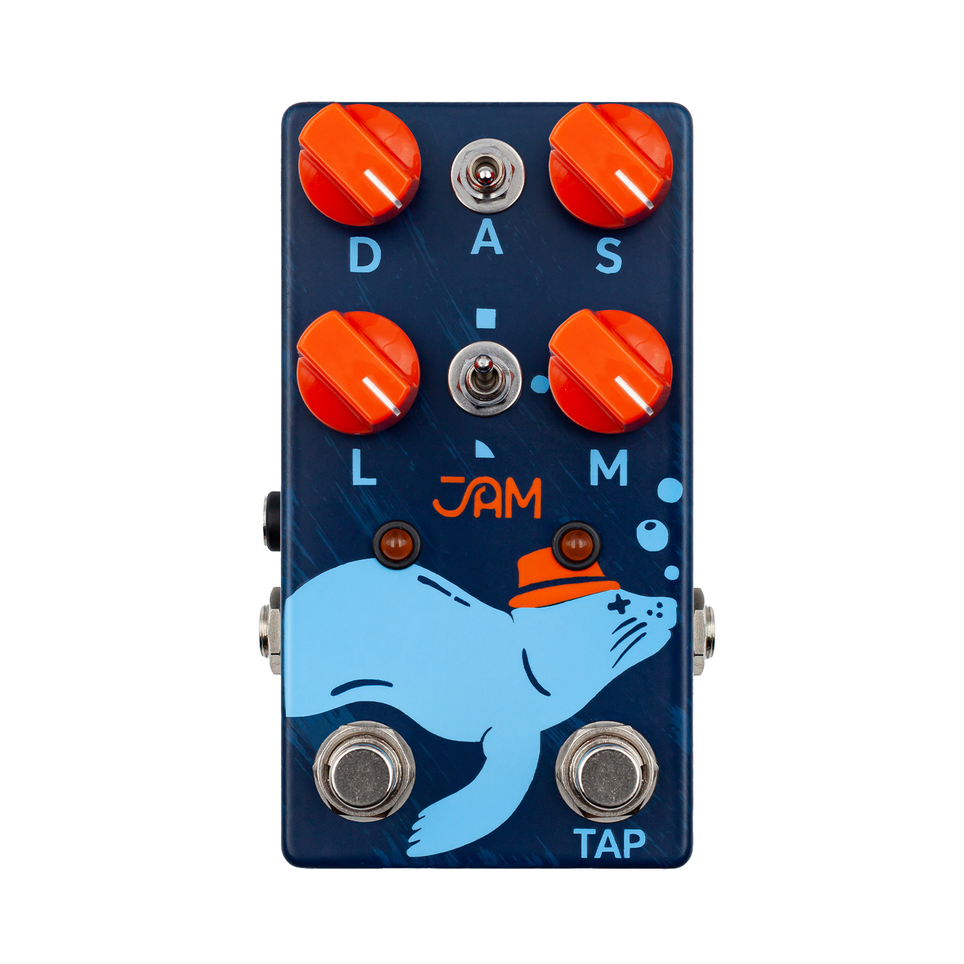 Jam Pedals Harmonious Monk Mk2 Tremolo Pedal | eBay