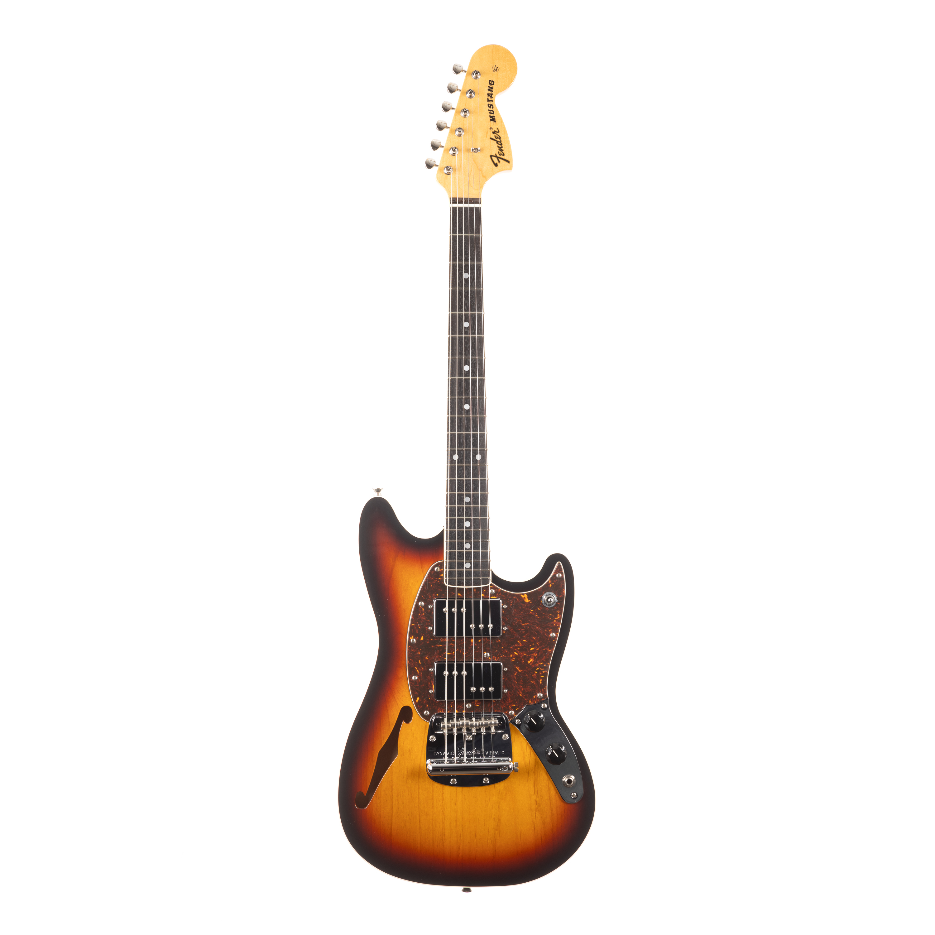2012 Fender Mustang MG-HO セミホロー 2012 Fender Mustang MG-HO セミホロー 2012 Fender Mustang MG