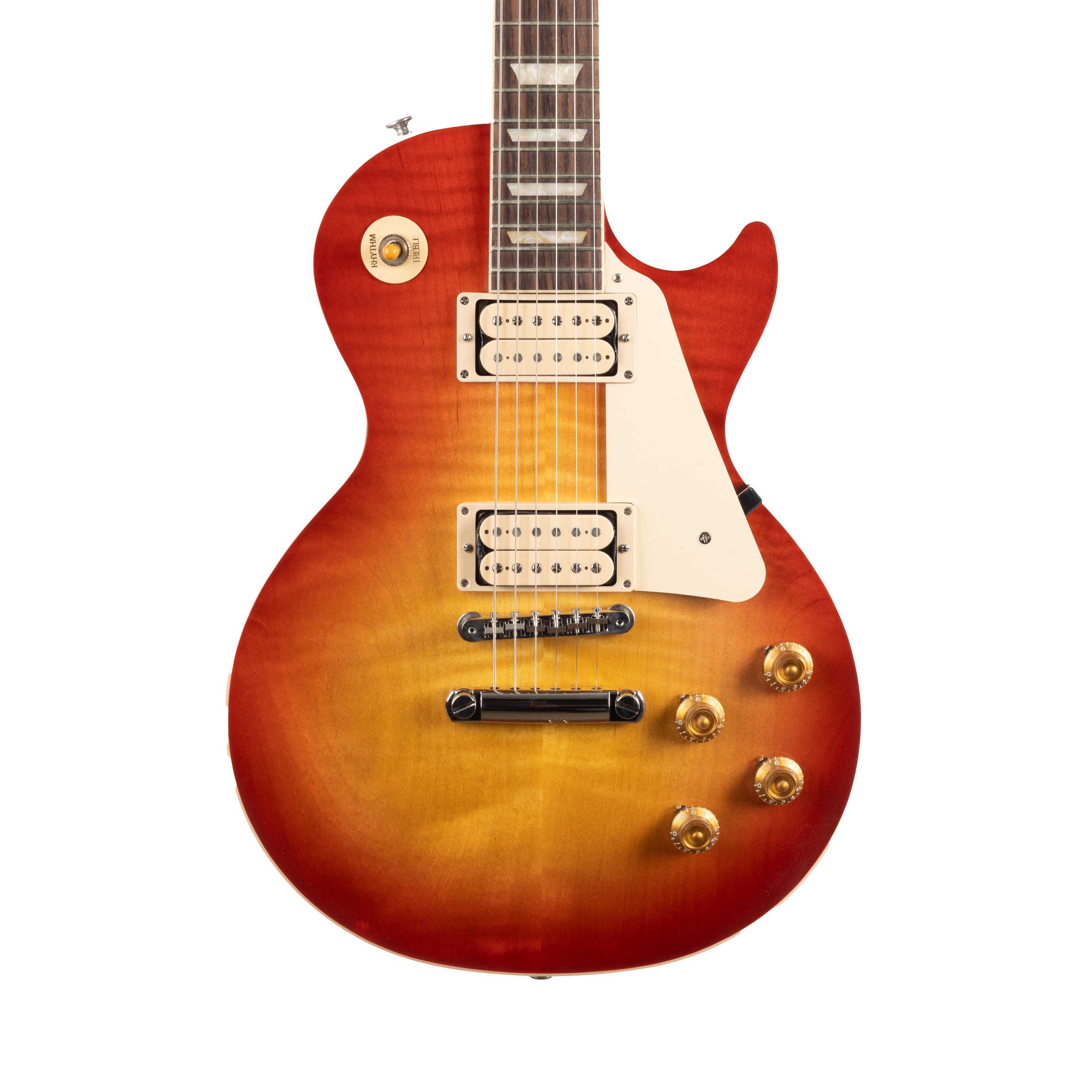Used Les Paul Standard 50s Double Trouble - Vintage Cherry