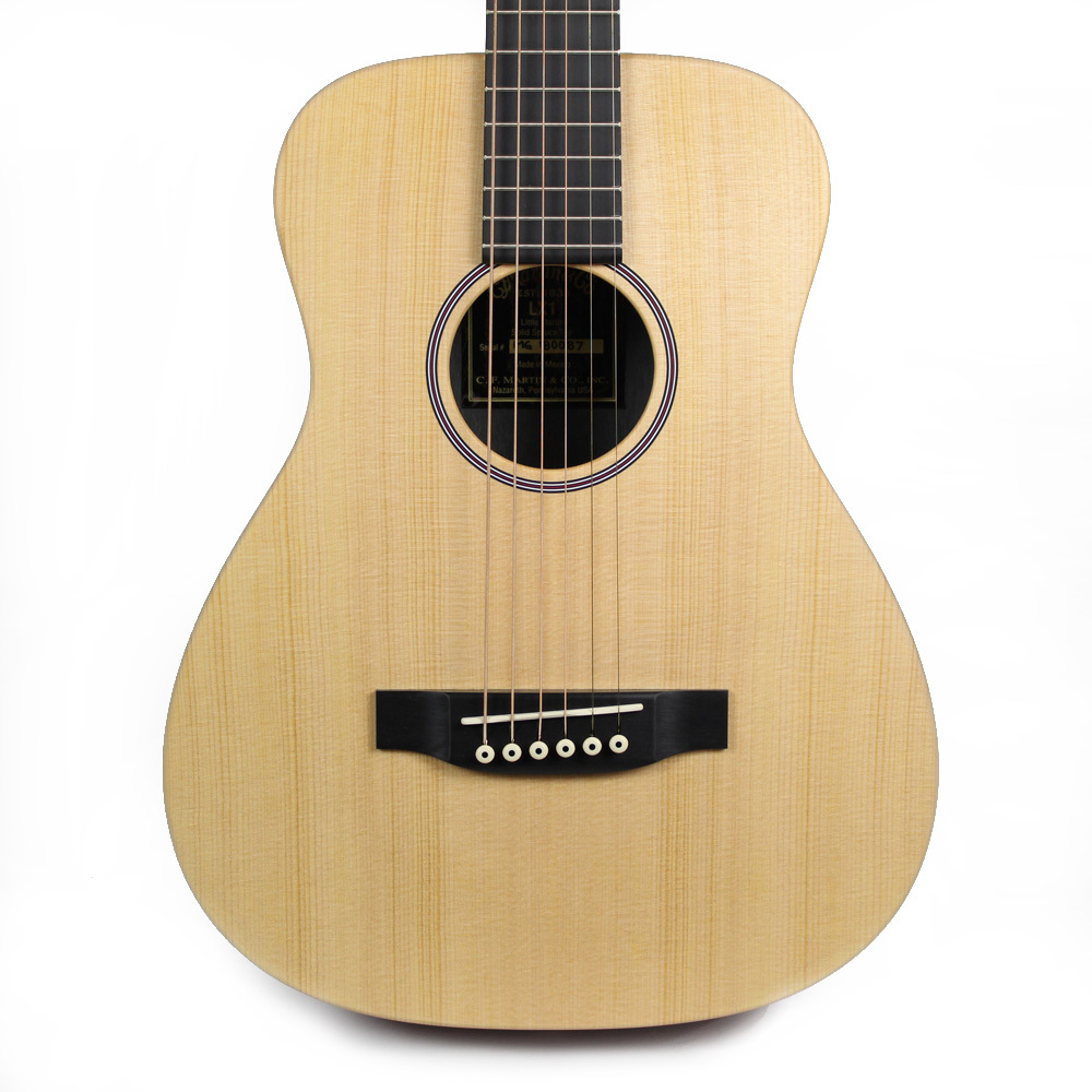 cyclone LX1 Little Martin Thunder Road Guitars - New Martin LX Series LX1 Little