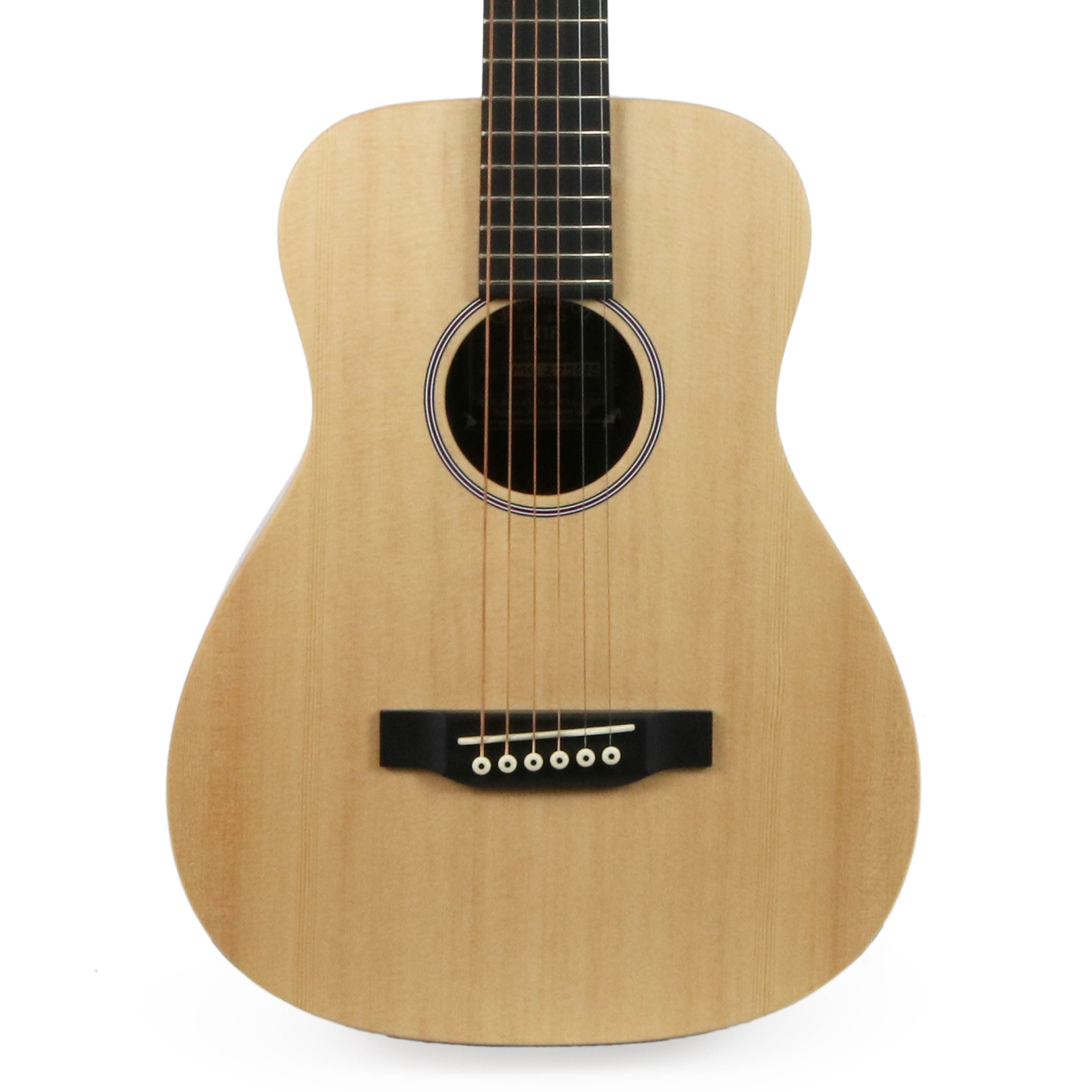 Martin LX1E リトルマーチン Amazon.com: Martin LX1E Little Martin Solid Sitka Spruce