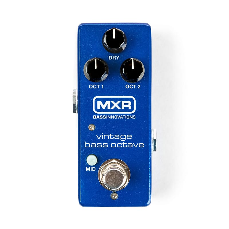 Octave Bass Vintage M280 【オマケ付】MXR Amazon.com: with Bundle Pedal Effects Octave Bass Vintage M280 MXR ベース