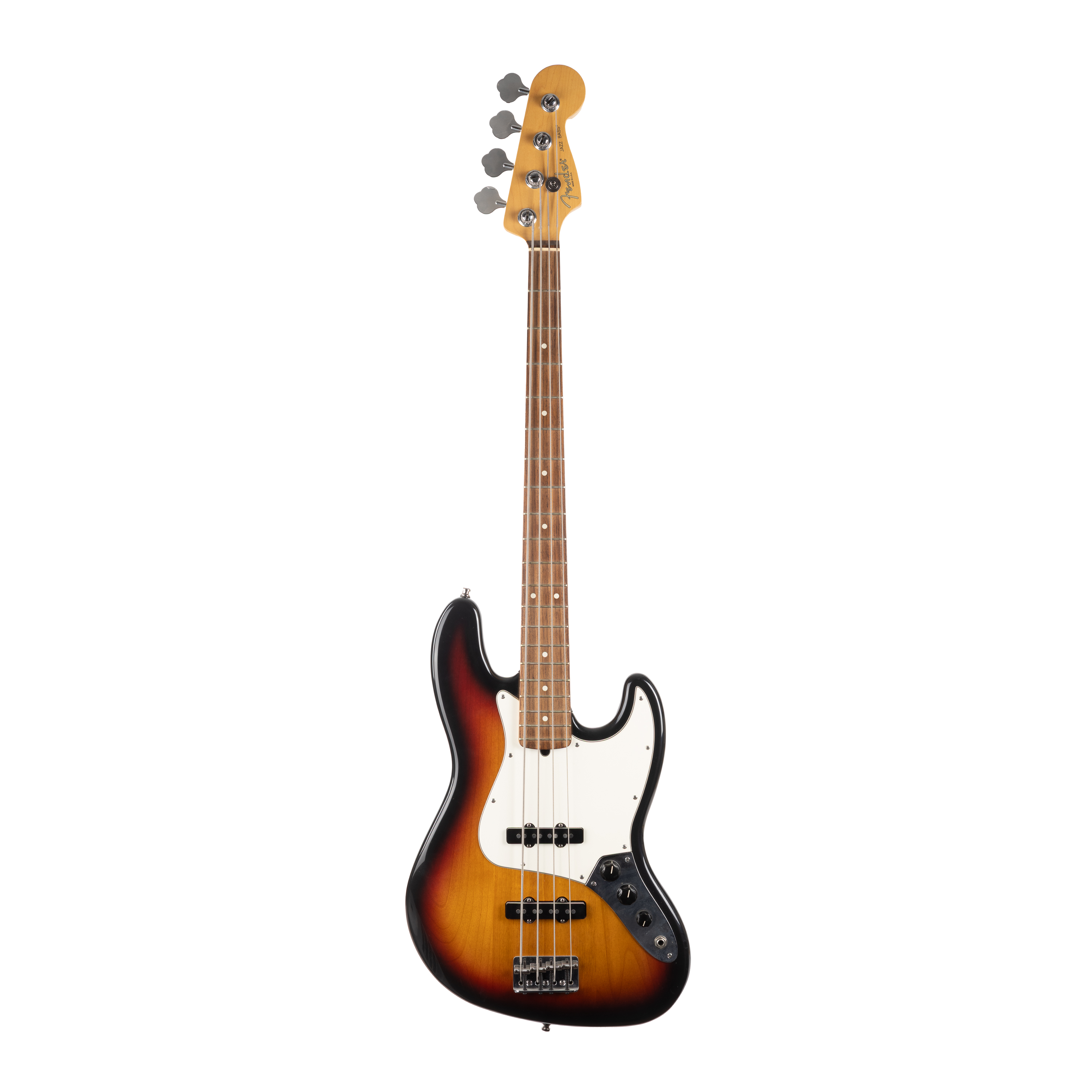 Used Fender American Standard Jazz Bass Sunburst 1994 | eBay