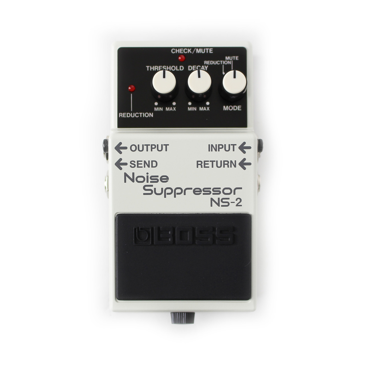 Boss NS-2 Noise Suppressor Pedal 761294017838| eBay