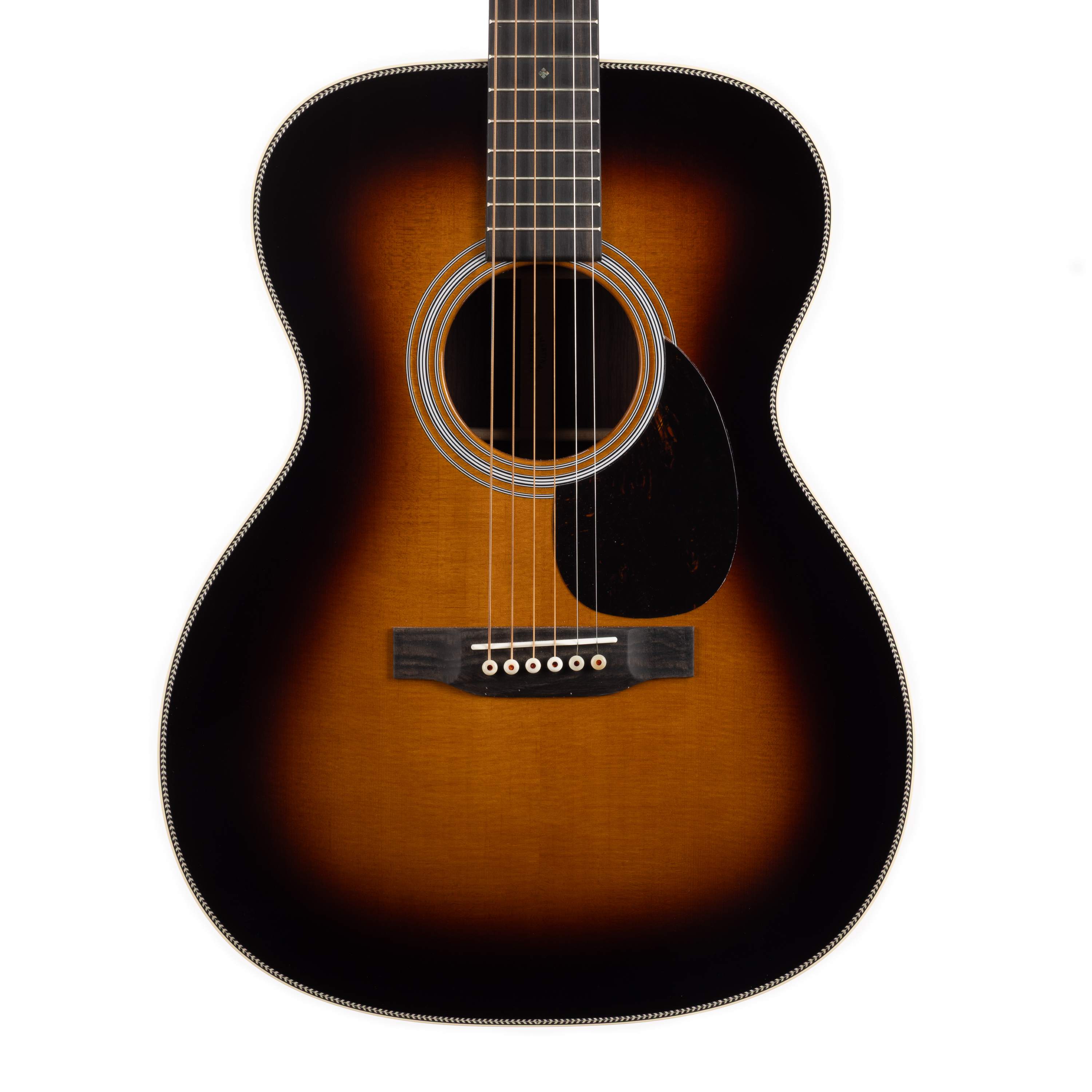 Martin OM-28 Standard Series - 1935 Sunburst