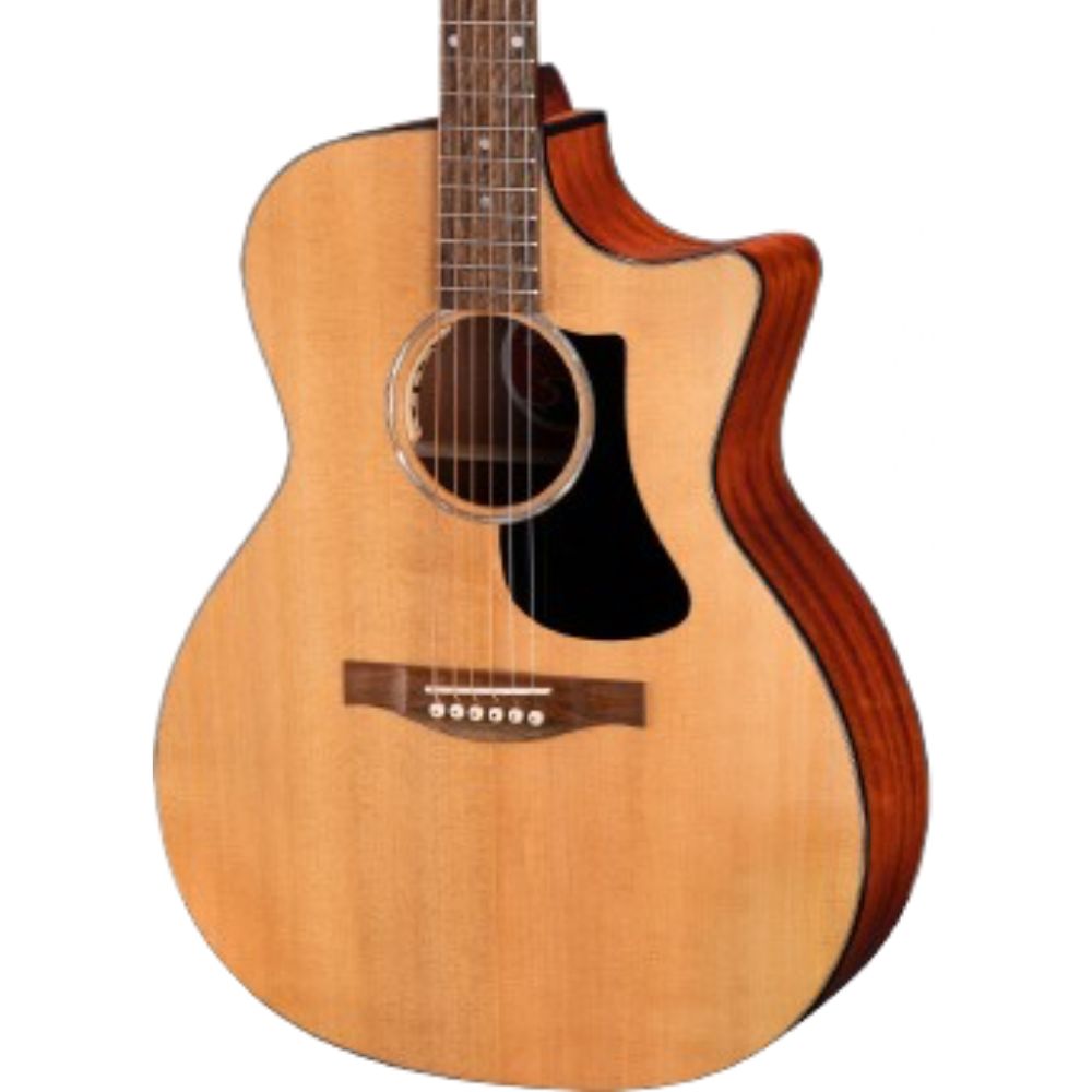 Eastman PCH1-GACE Grand Auditorium Acoustic Electric - Natural | eBay