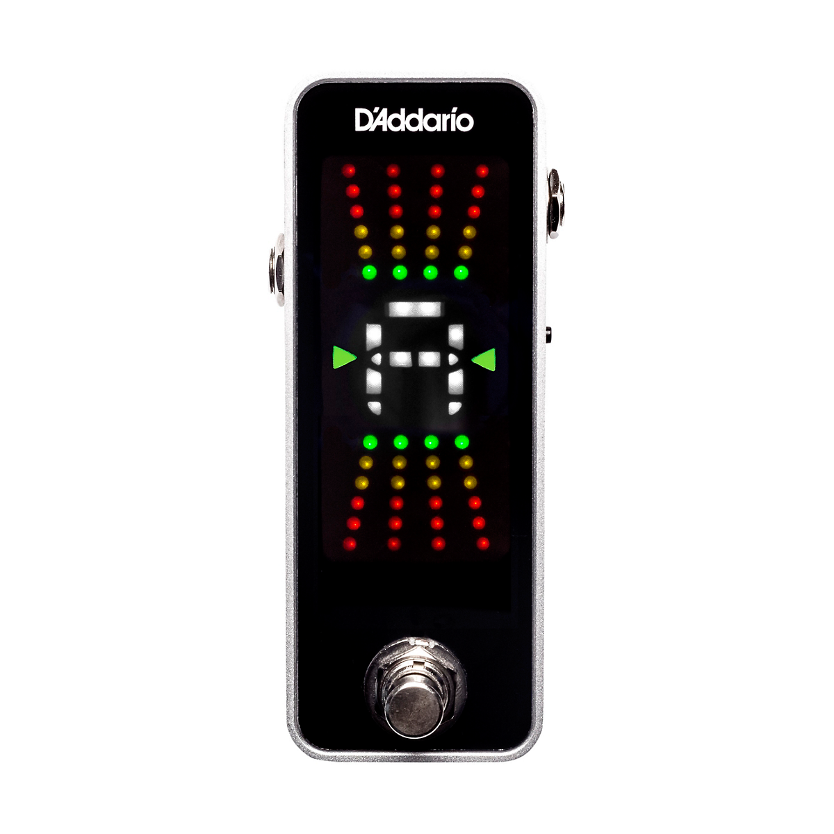 D'ADDARIO CHROMATIC PEDAL TUNER PLUS PW-CT-23 𝐁𝐑𝐀𝐍𝐃