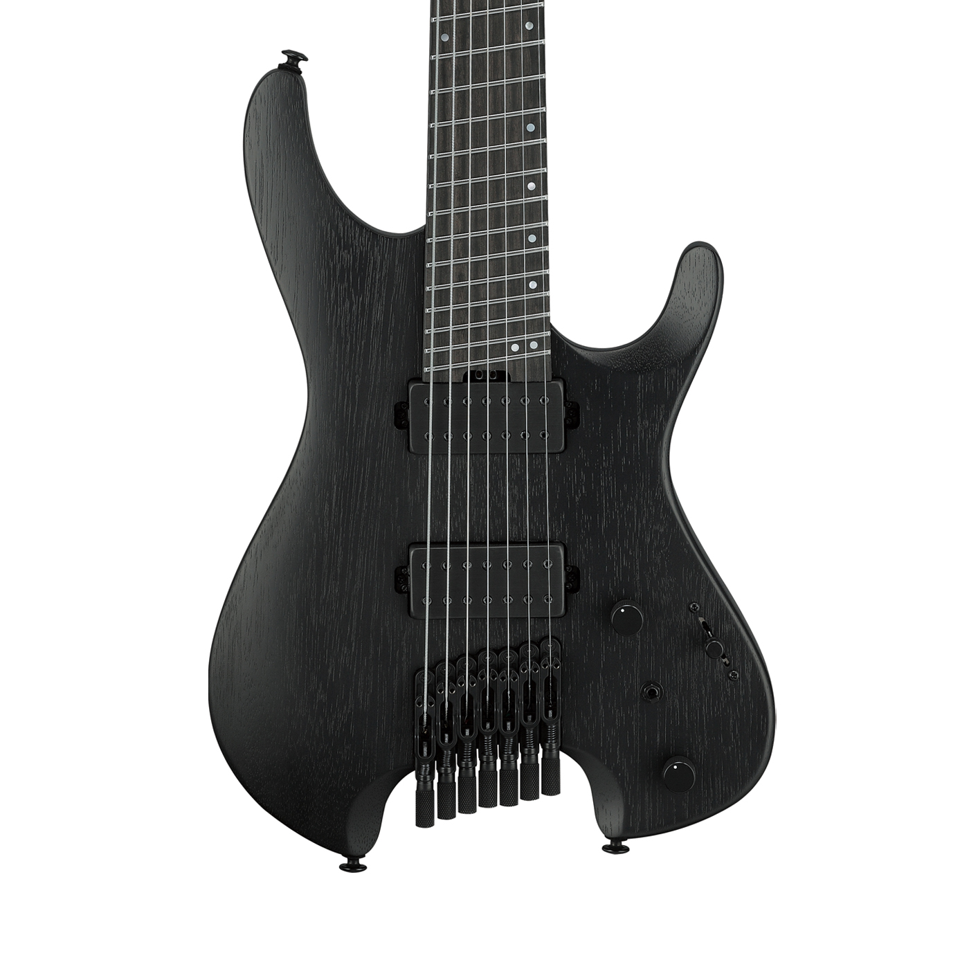 ギター Ibanez Q527 Ibanez QX527 Q Standard 7 String - Weathered Black | eBay