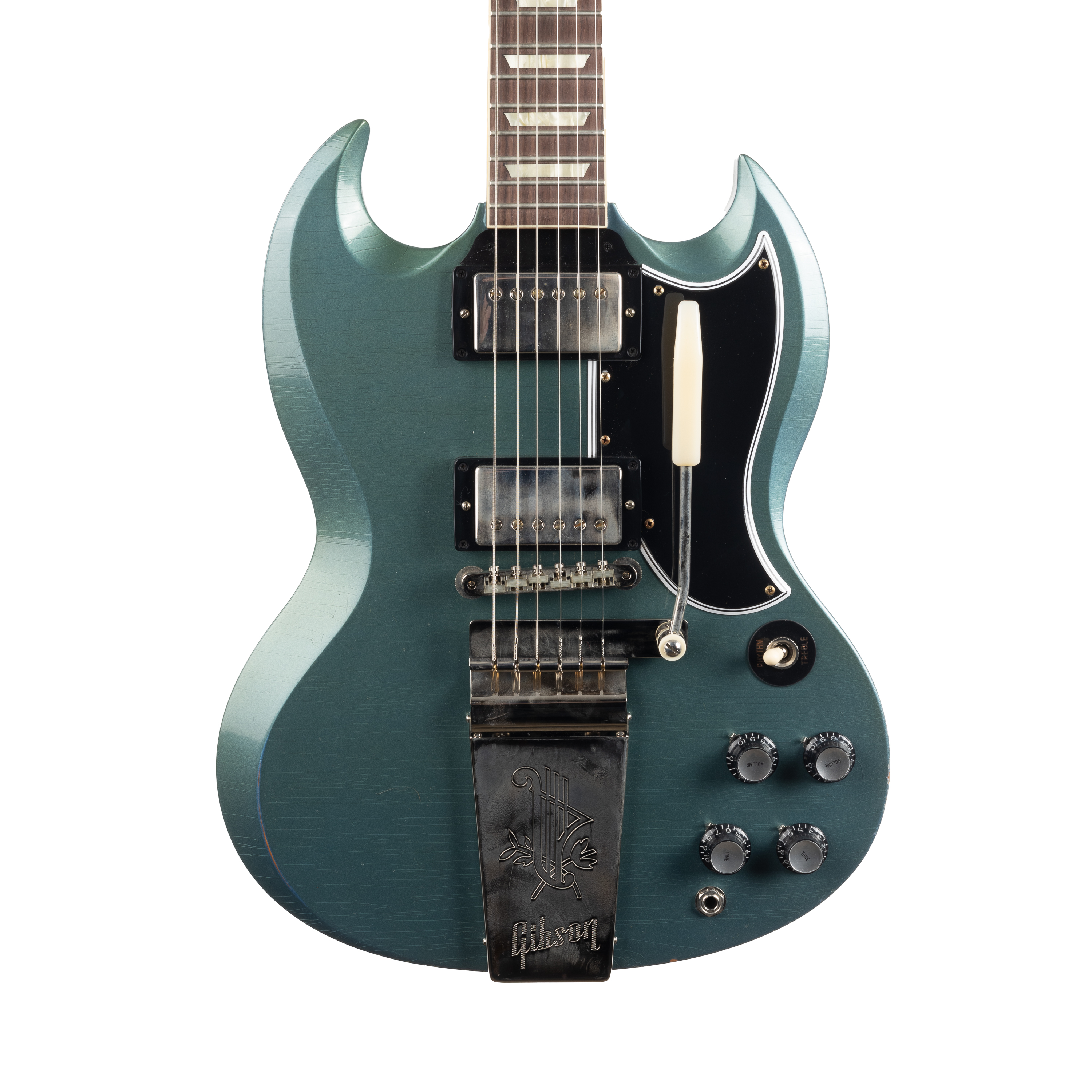 ギター Gibson Murphy Lab 1964 SG Standard Gibson Custom Murphy Lab 1964 SG Standard Reissue With