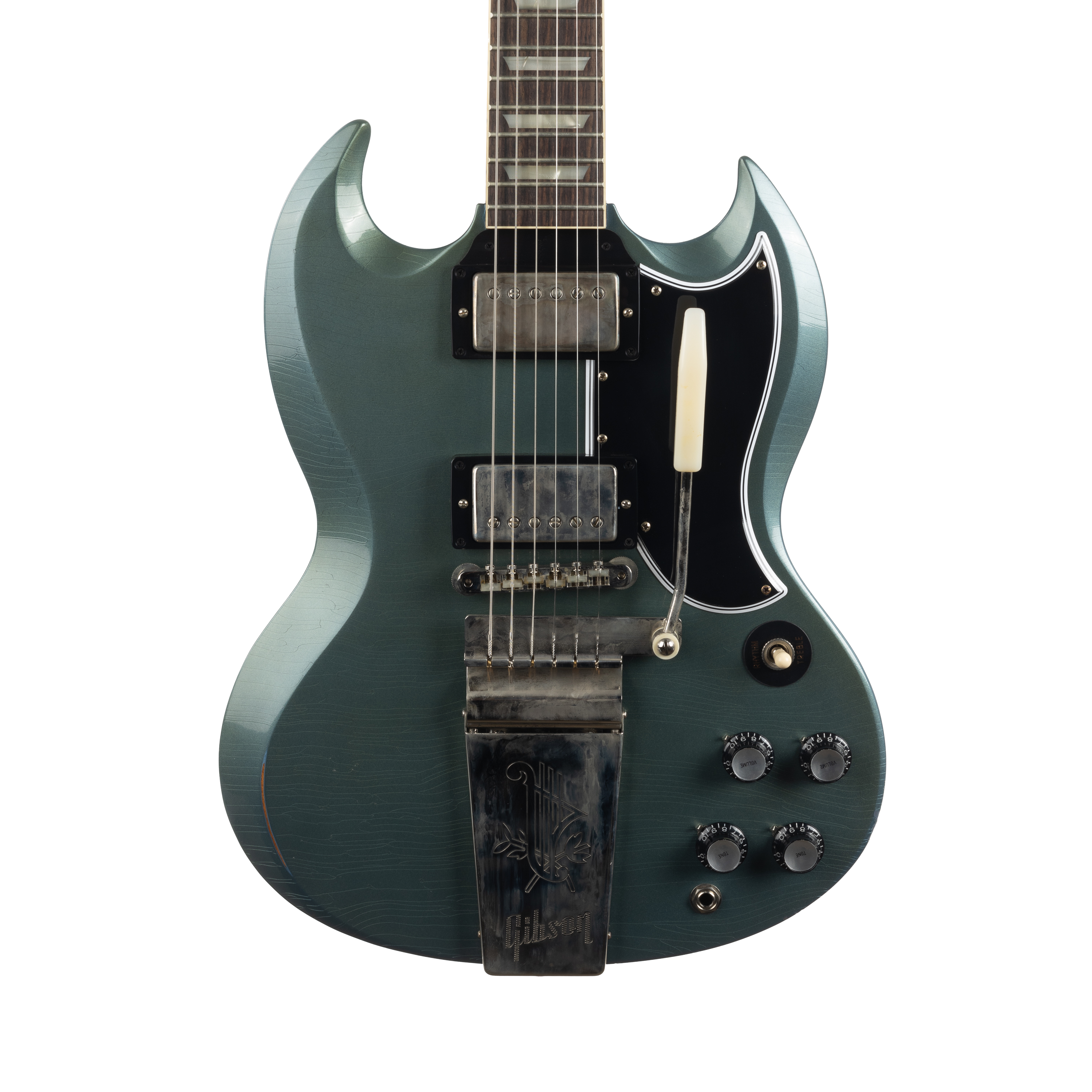 Used Gibson Custom 1964 SG Standard with Maestro Murphy Lab