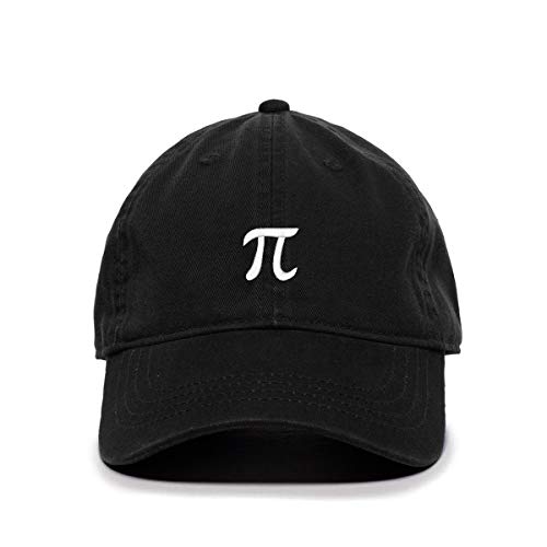 Pi Number Baseball Cap bestickt Baumwolle verstellbar Papa Mütze - Bild 2 von 19