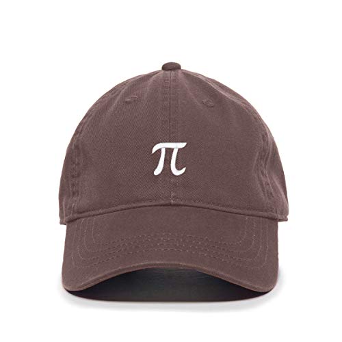 Pi Number Baseball Cap bestickt Baumwolle verstellbar Papa Mütze - Bild 4 von 19