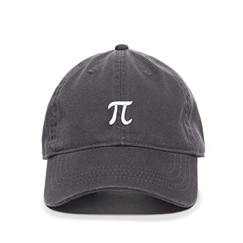 Pi Number Baseball Cap bestickt Baumwolle verstellbar Papa Mütze - Bild 5 von 19
