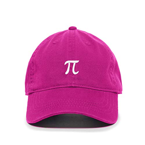 Pi Number Baseball Cap bestickt Baumwolle verstellbar Papa Mütze - Bild 6 von 19