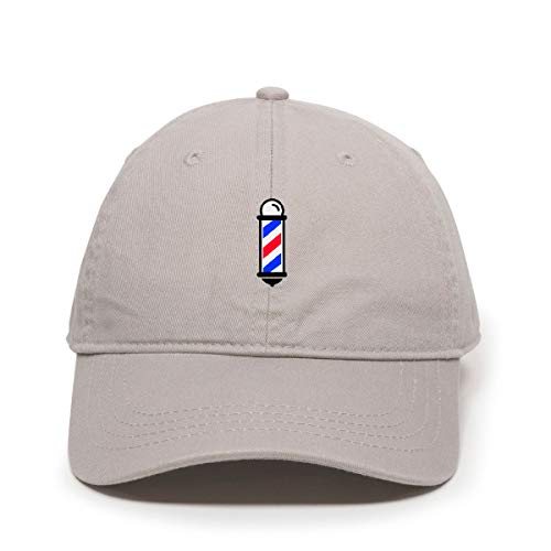 Barber Sign Baseball Cap Embroidered Cotton Adjustable Dad Hat - Picture 7 of 19