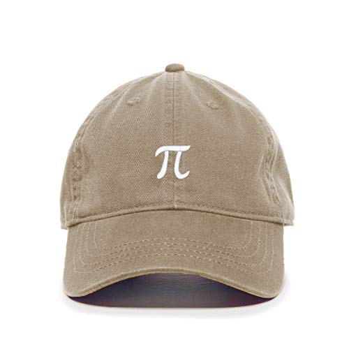 Pi Number Baseball Cap bestickt Baumwolle verstellbar Papa Mütze - Bild 8 von 19